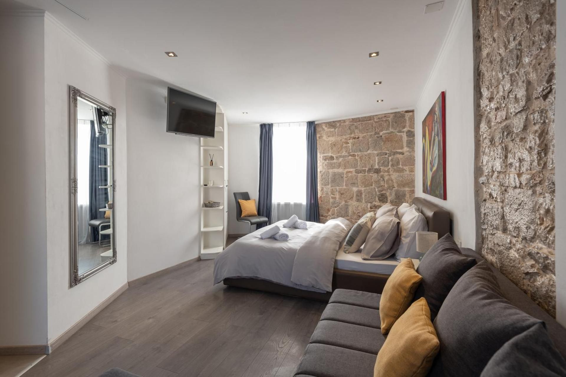 Double Room with Private Bathroom