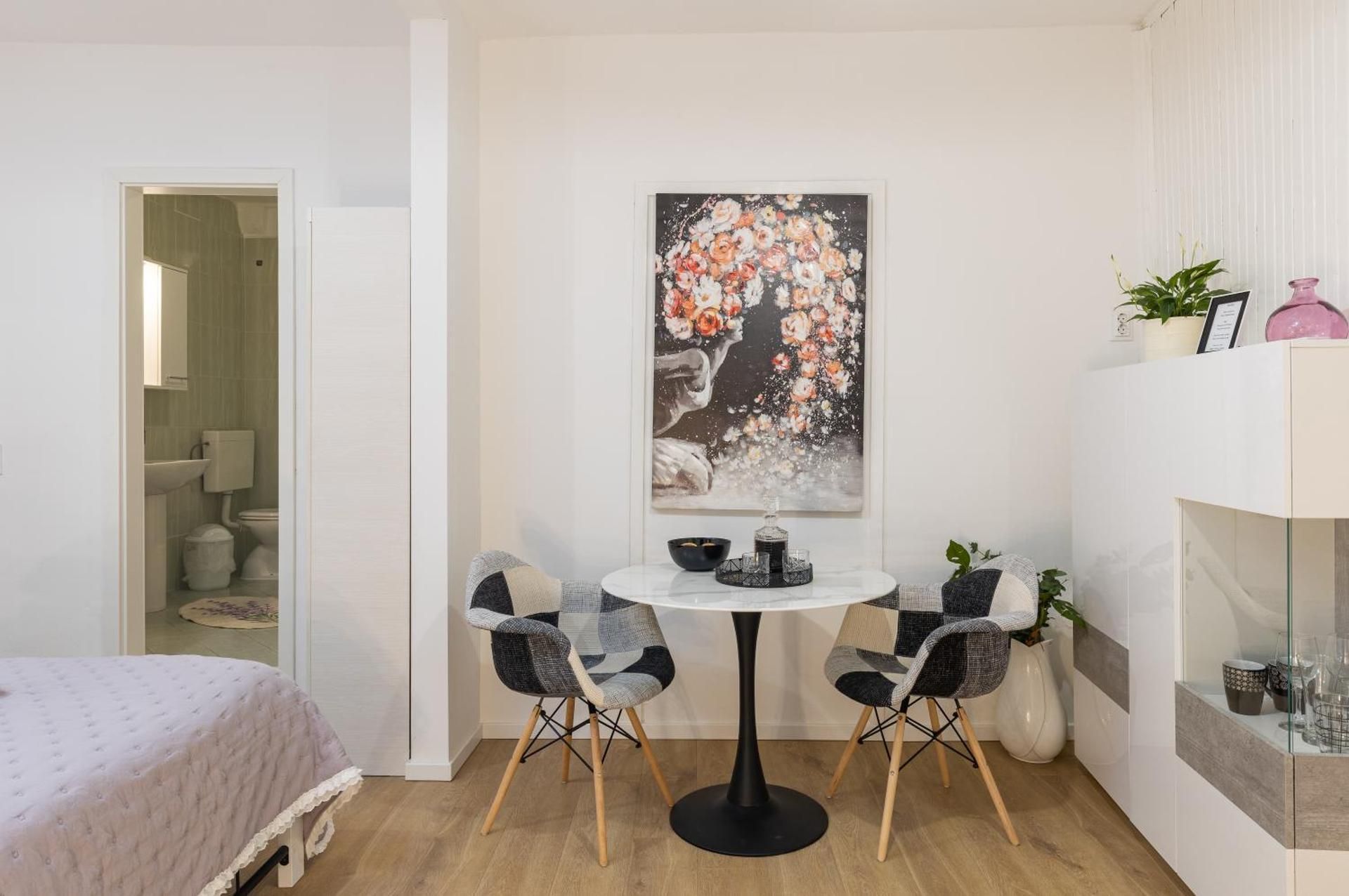 Double Room with Private Bathroom