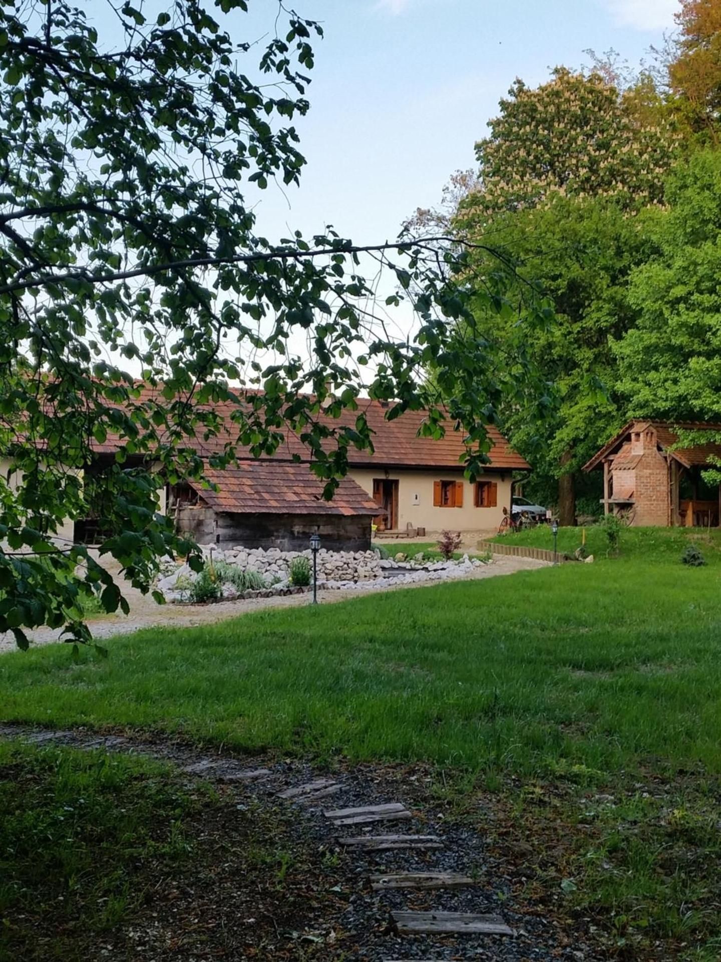 One-Bedroom House