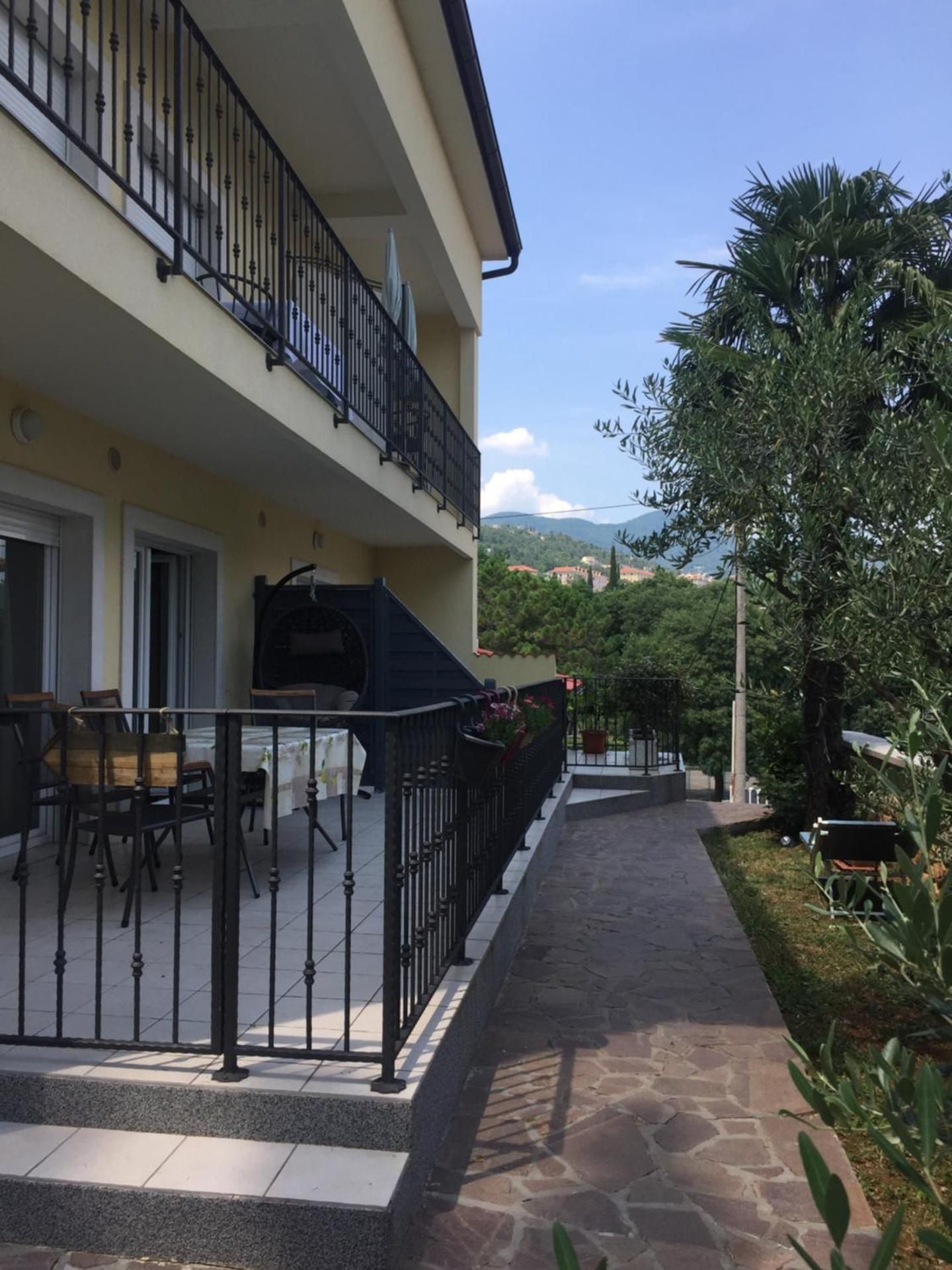 Apartment with Terrace