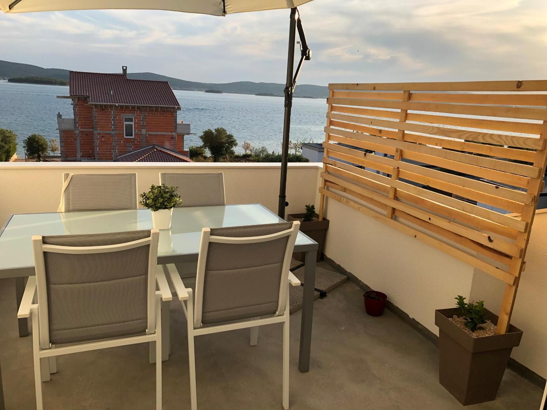 Suite with Sea View