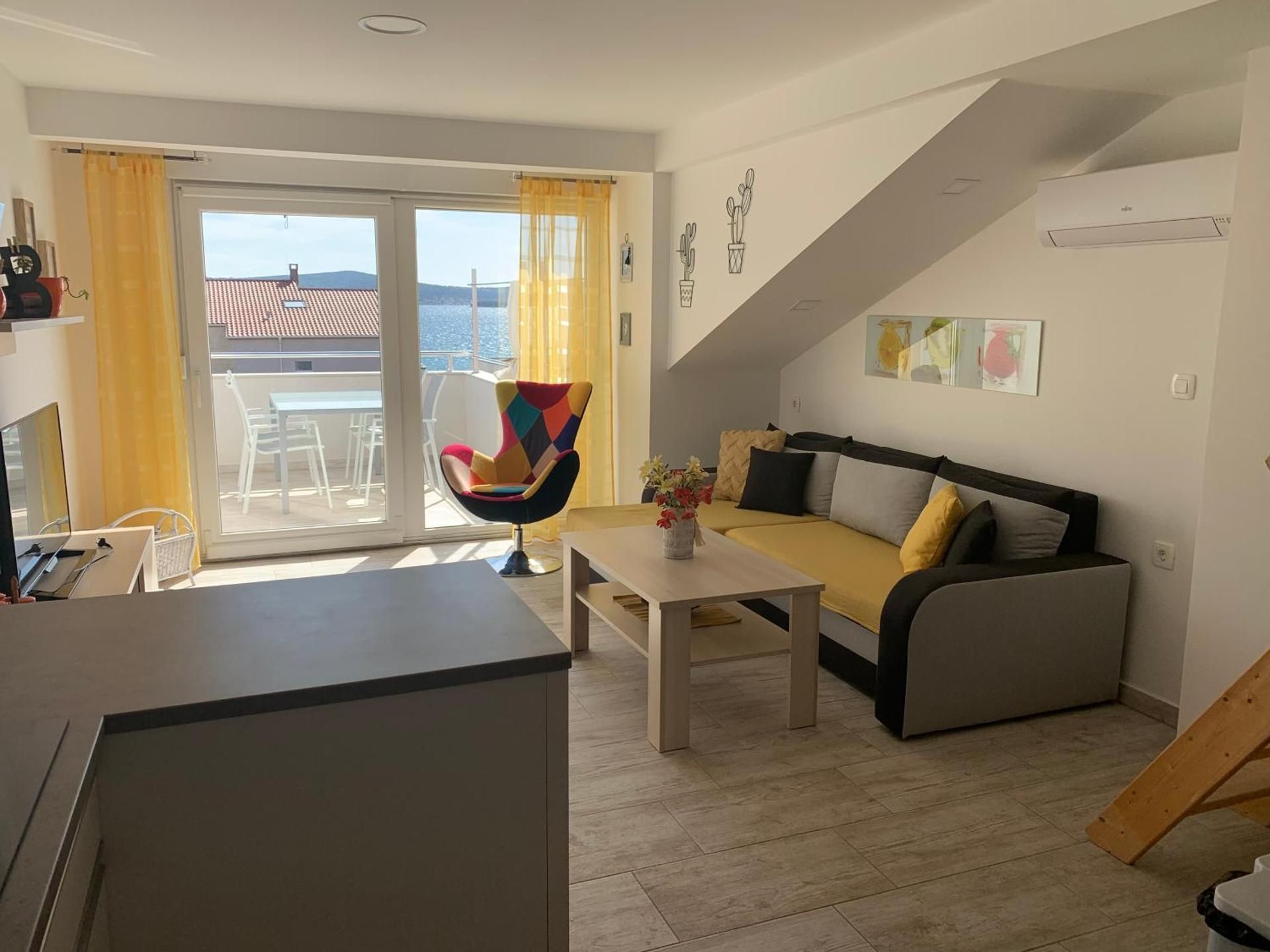 Suite with Sea View
