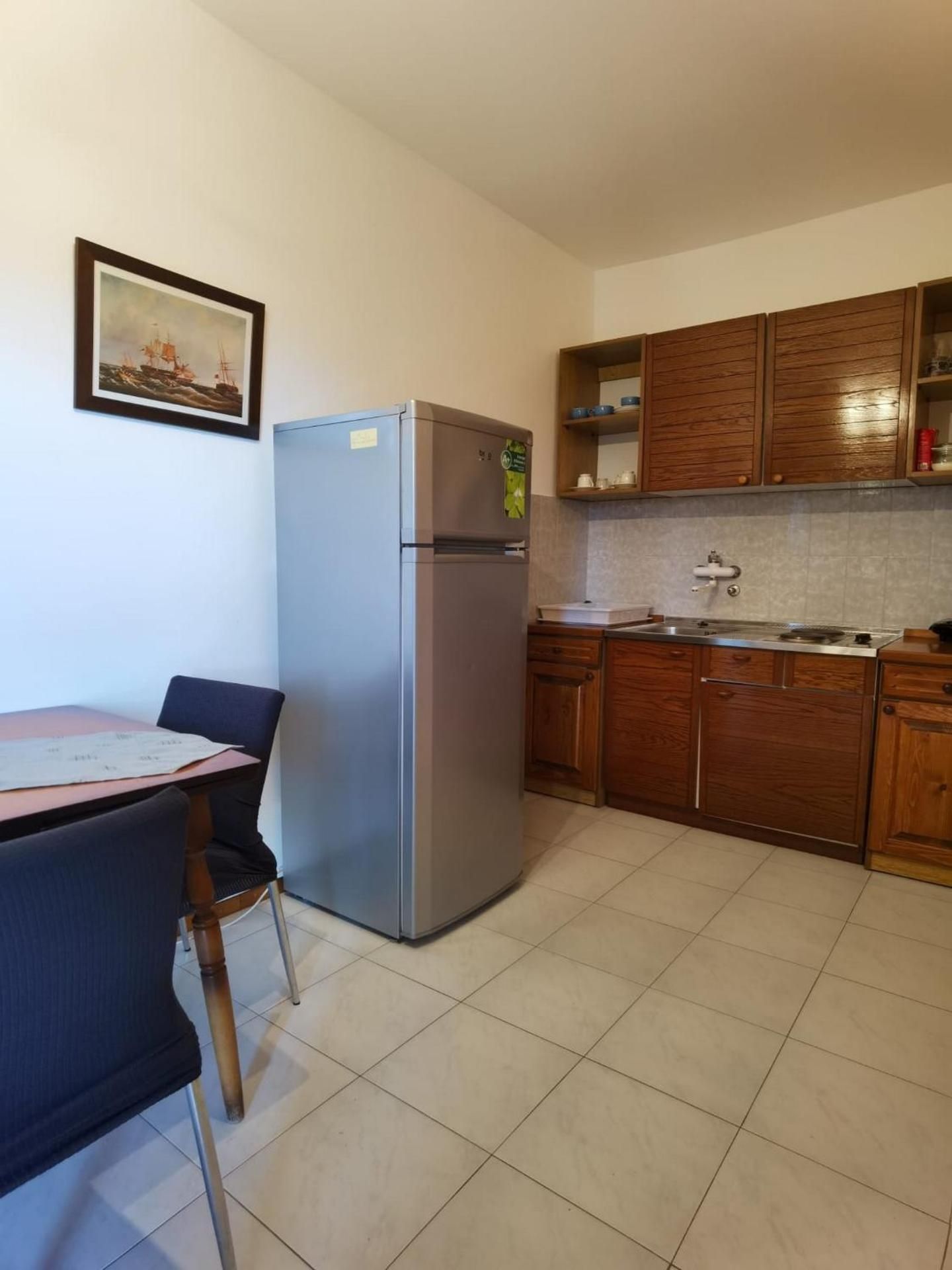 One Bedroom Apartment with Terrace