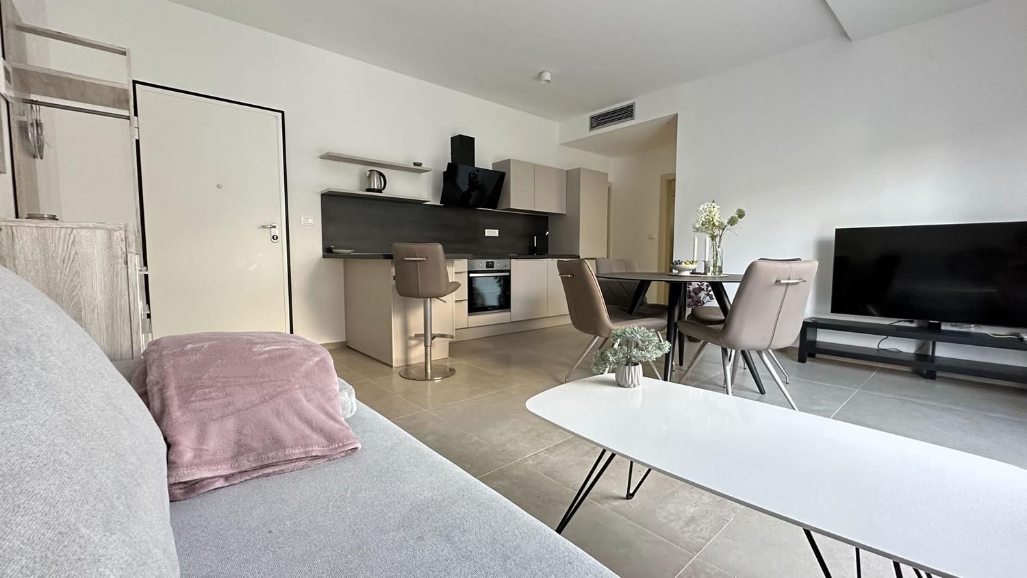 Double Room with Terrace