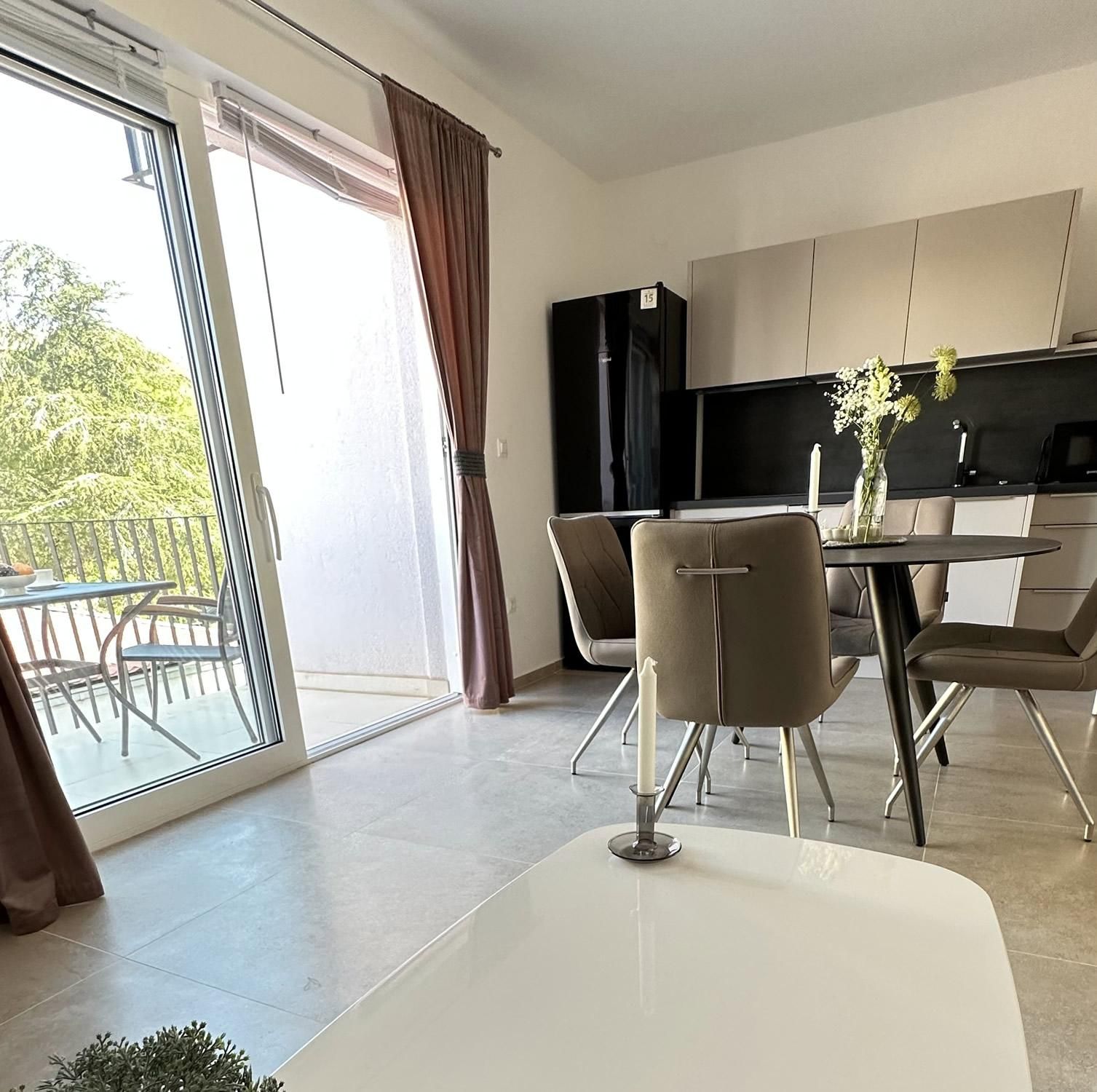 Suite Balcony