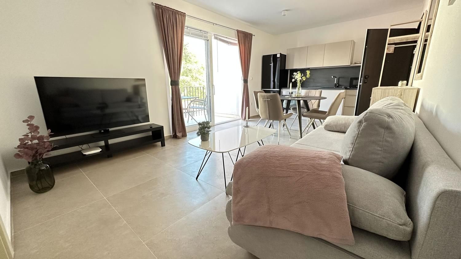 Suite Balcony