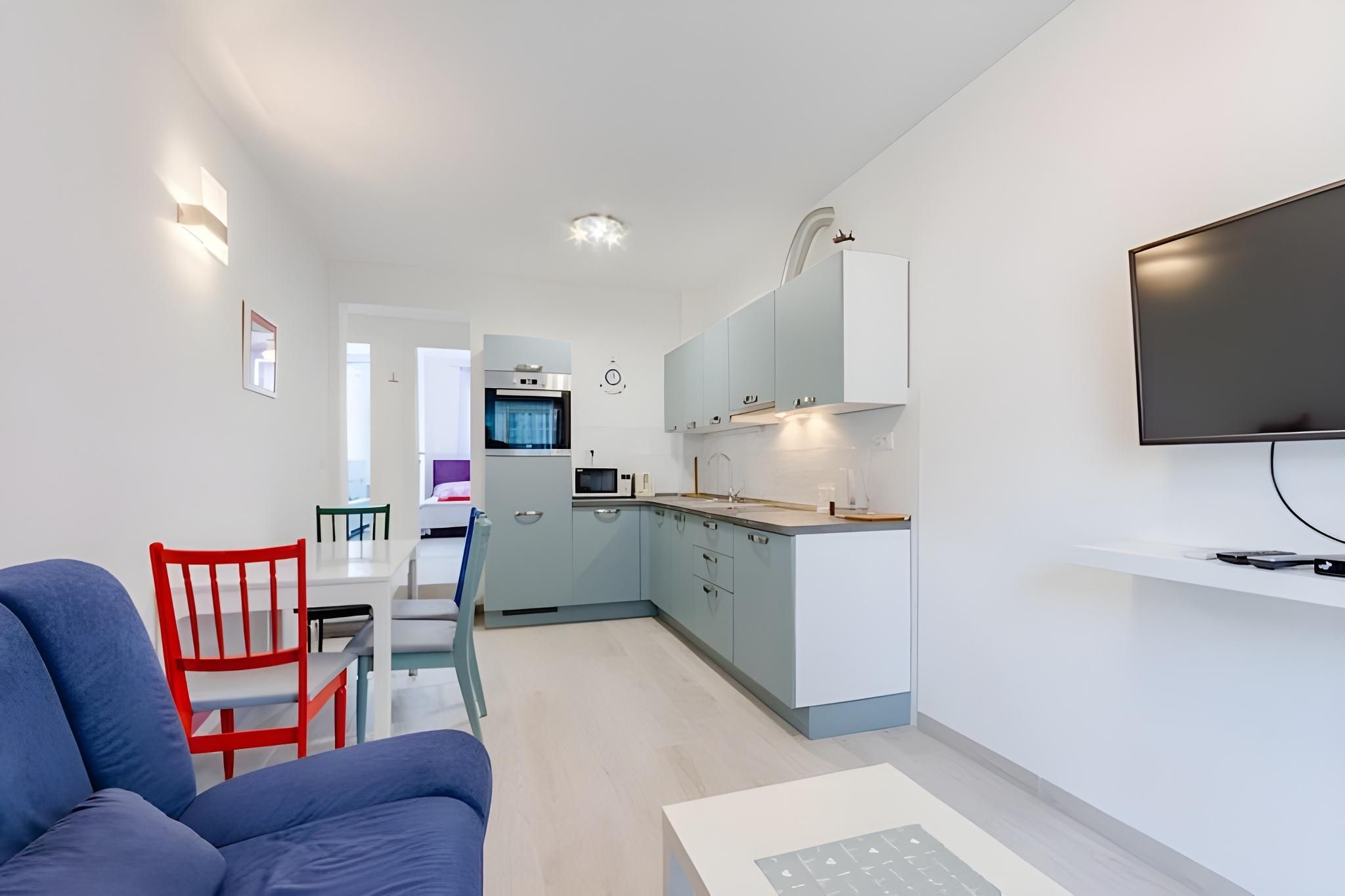 Apartment Karlo - Two Bedroom Apartment with Balcony Matanic