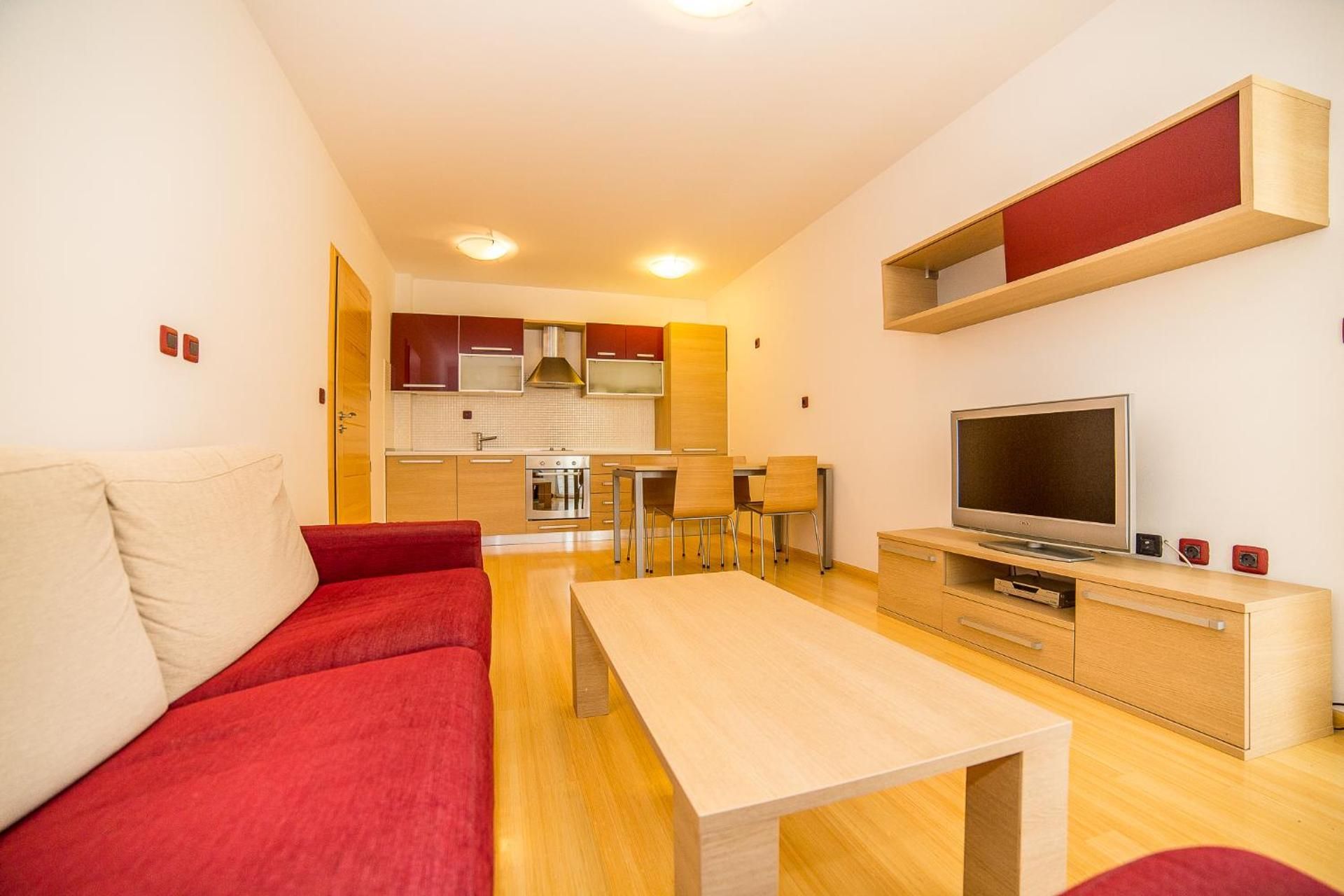 Two-Bedroom Standard Apartment