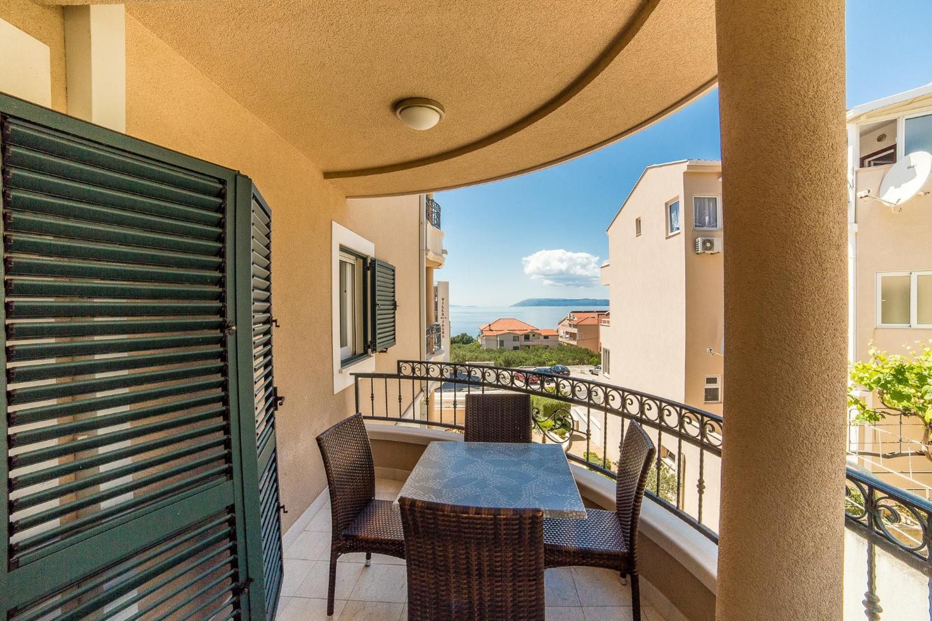 Two-Bedroom Standard Apartment