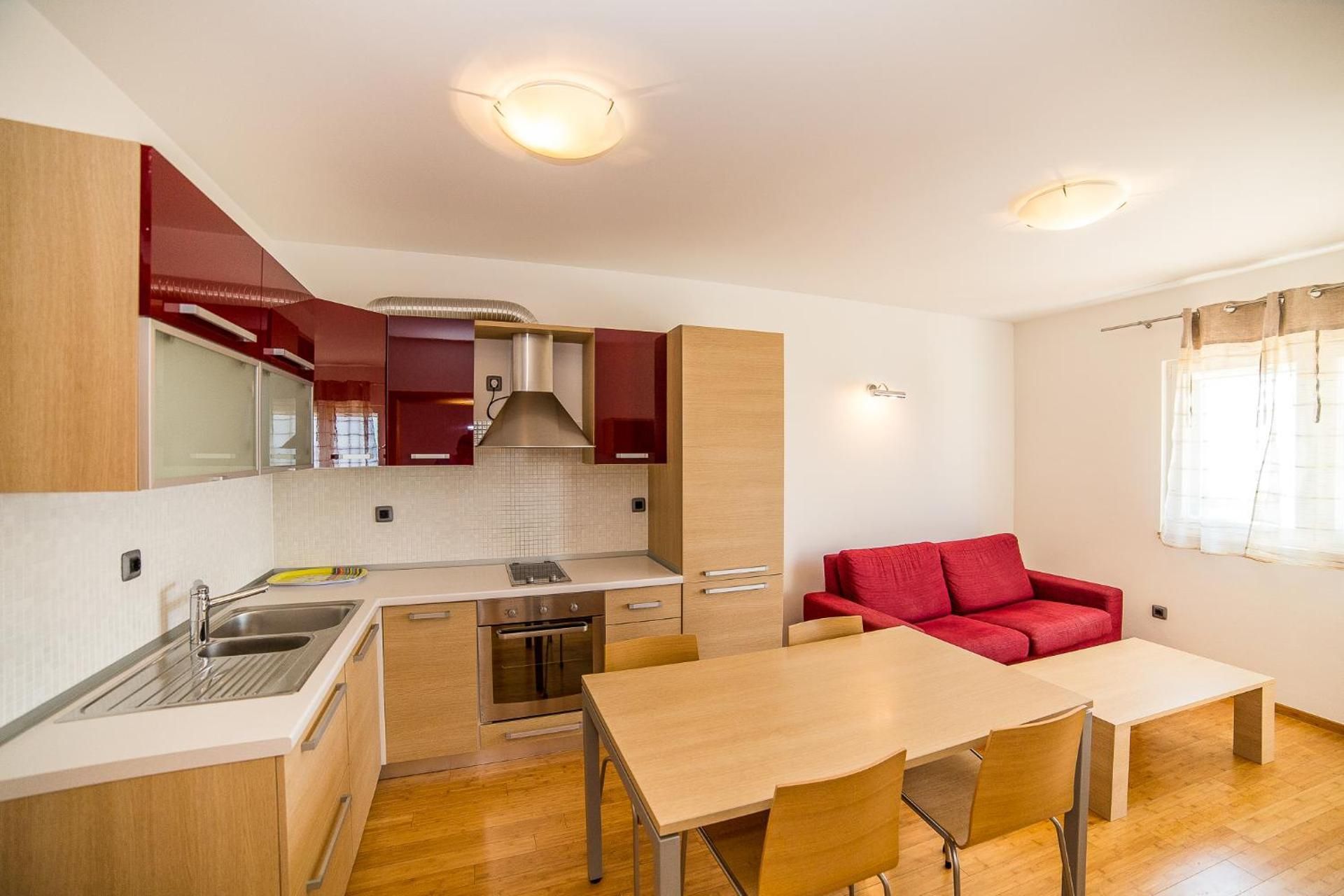 Apartment - Ground Floor