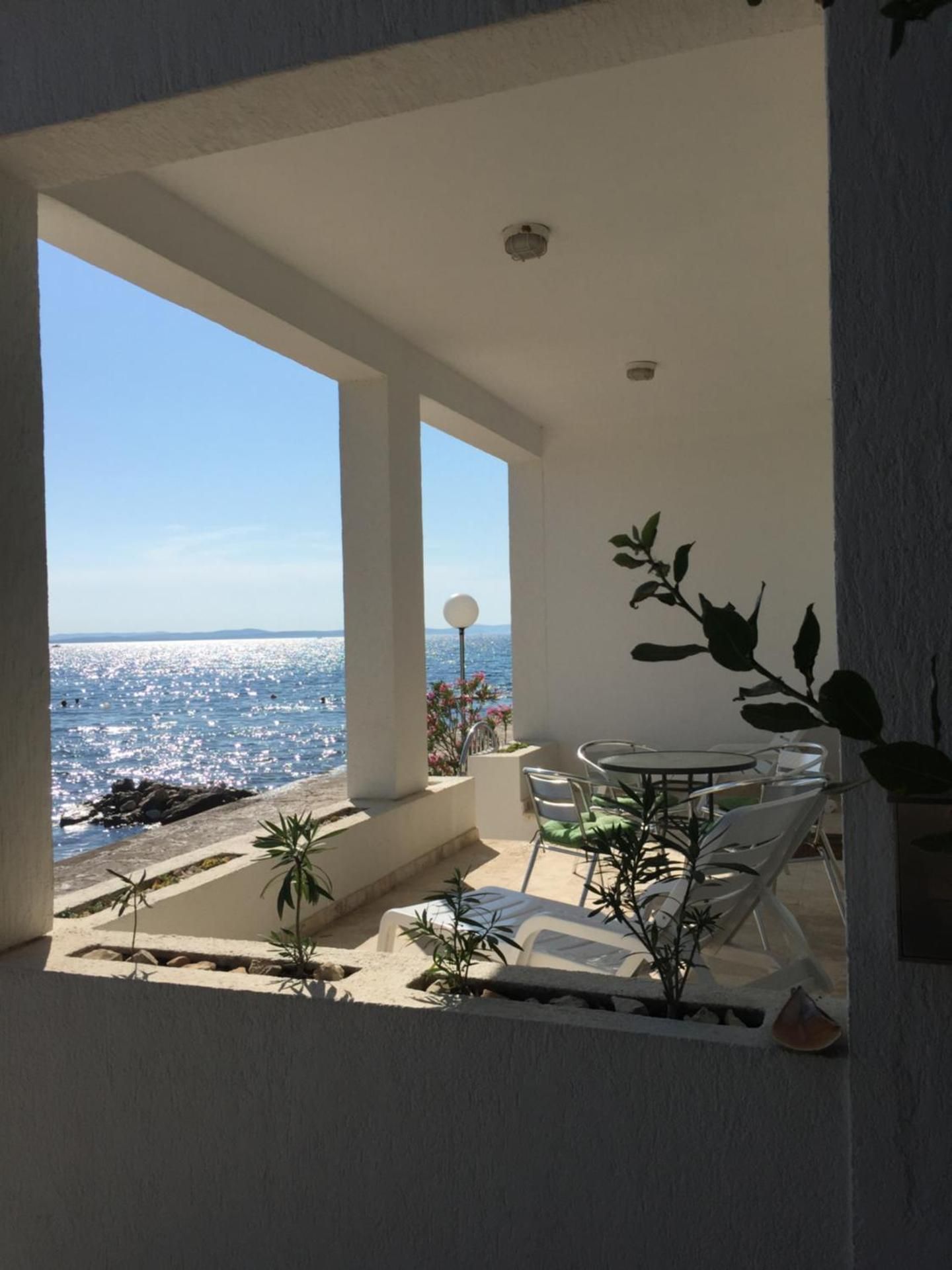 Apartment - Ground Floor