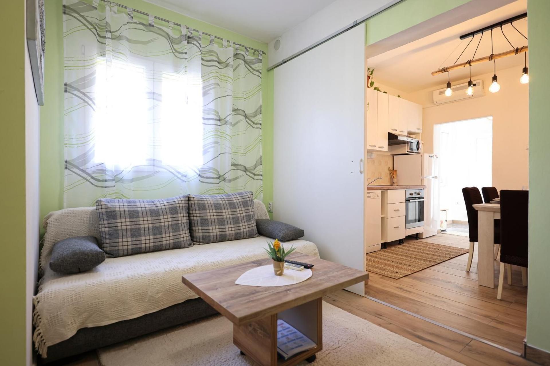 Two-Bedroom Apartment with Private Pool