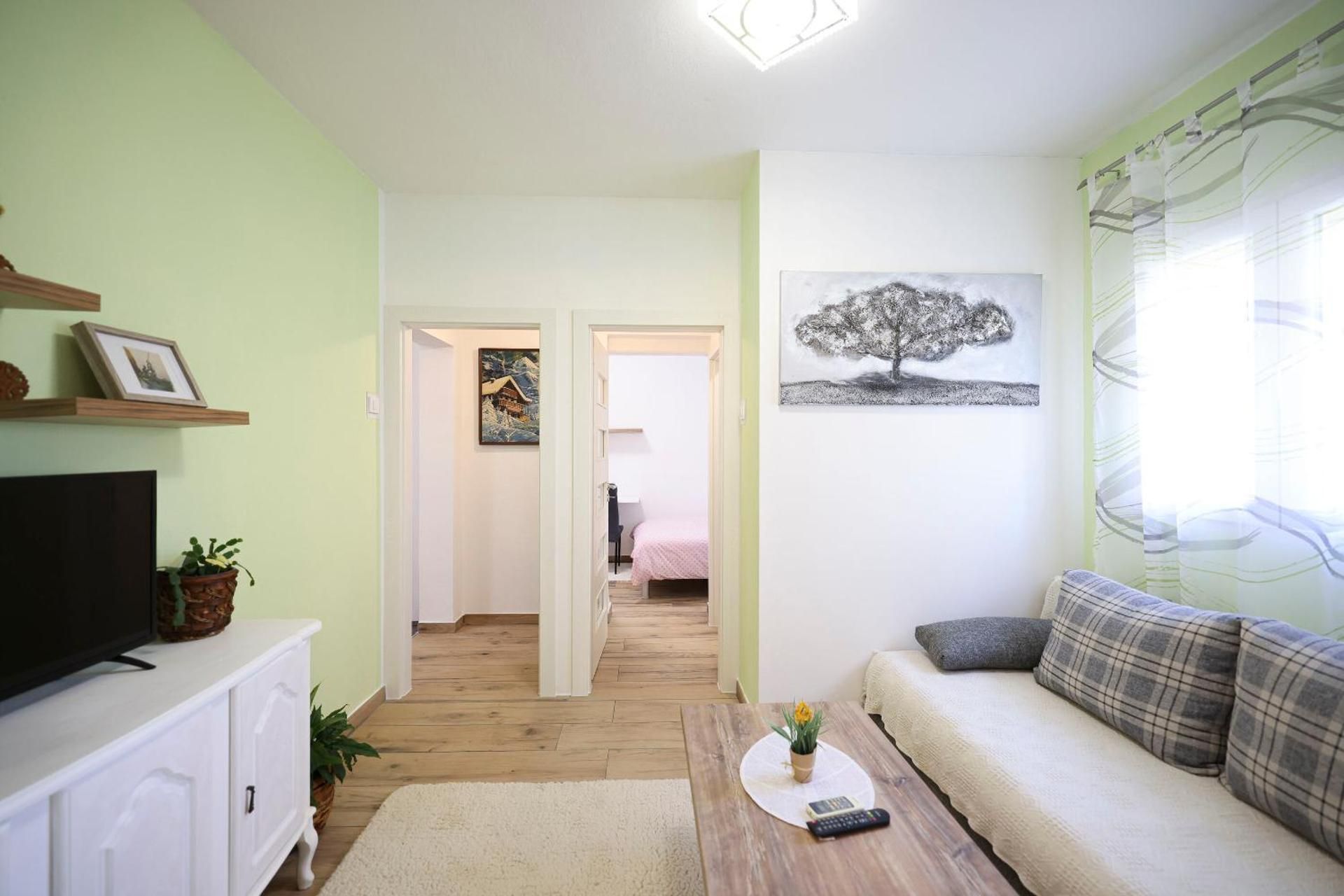 Two-Bedroom Apartment