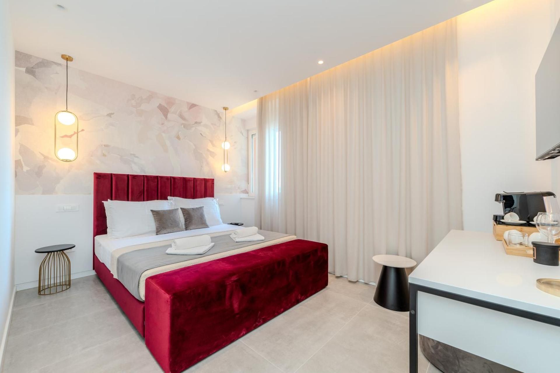 King Room with Sea View