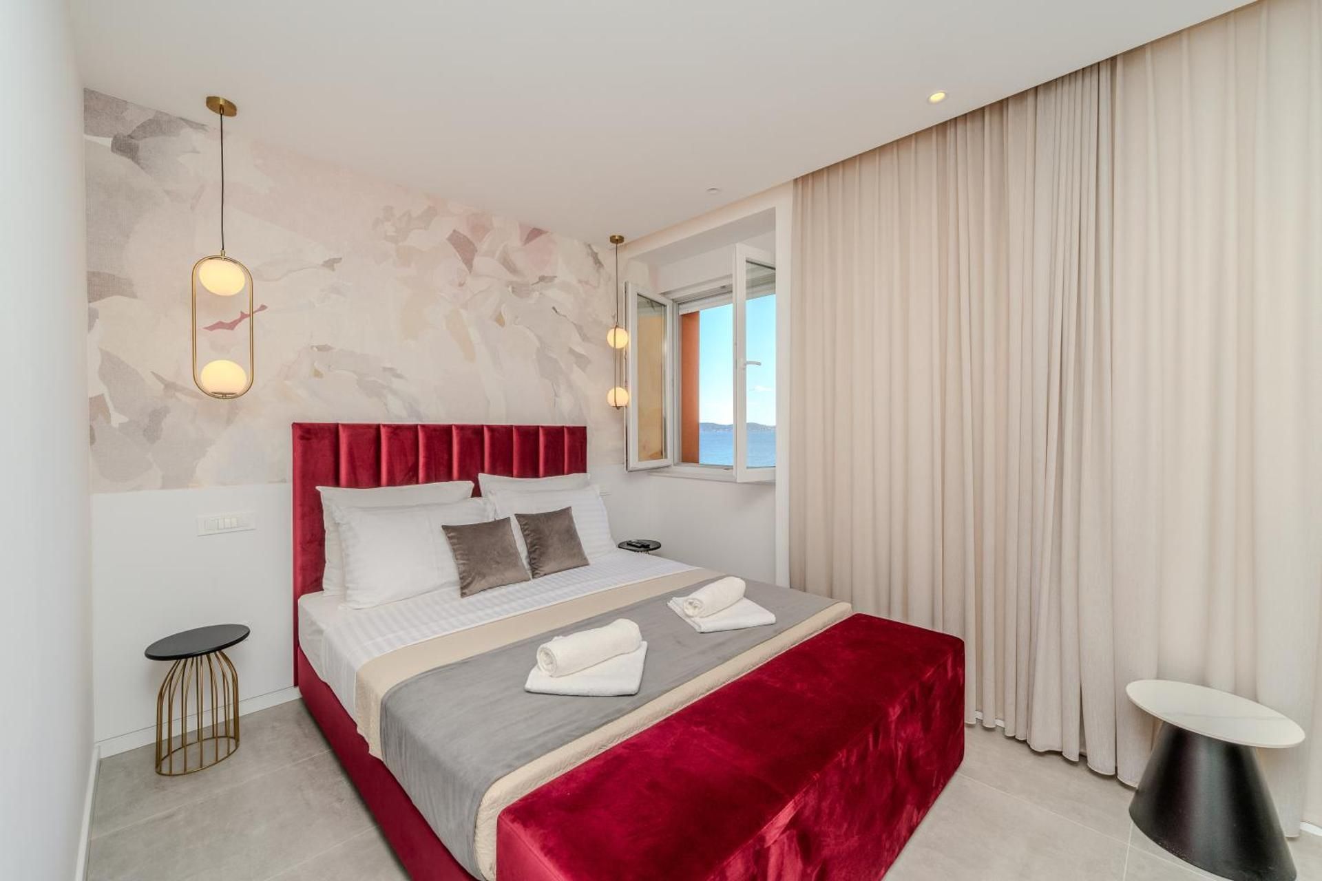 King Room with Sea View
