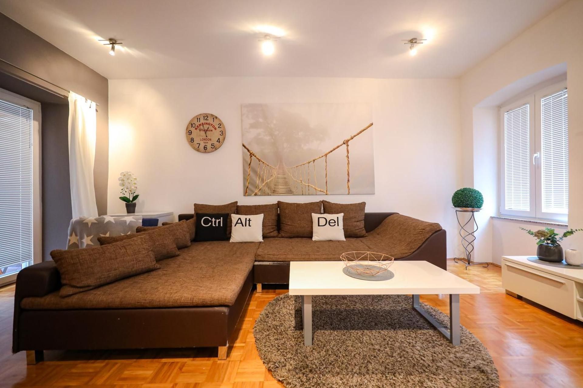 Apartment with Terrace