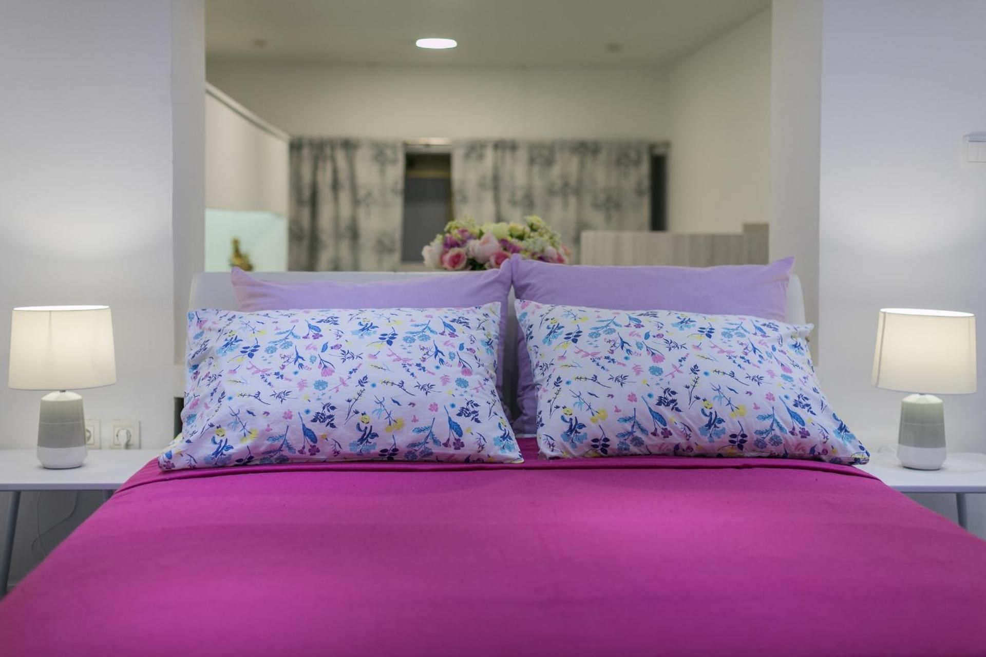 Double or Twin Room with Private Bathroom