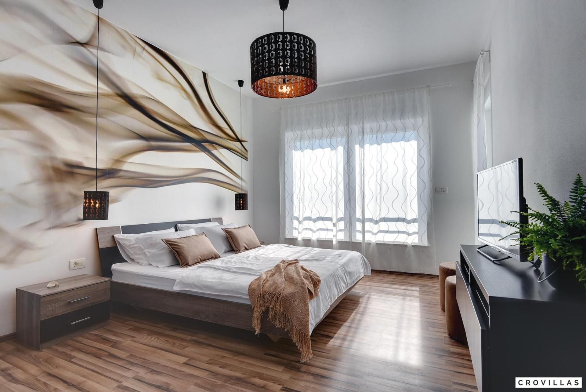Five-Bedroom Villa
