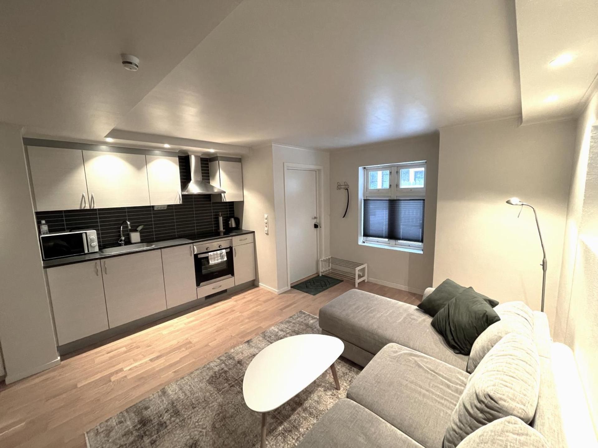 One-Bedroom Apartment
