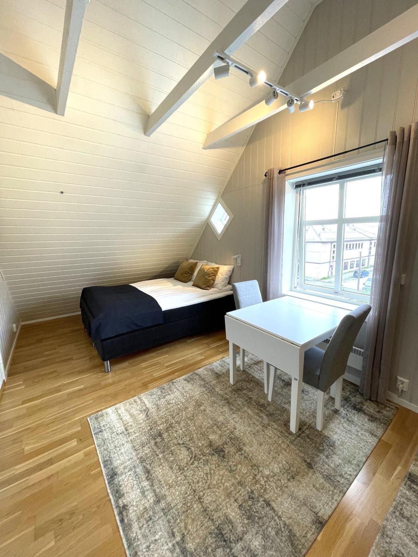 Penthouse Apartment