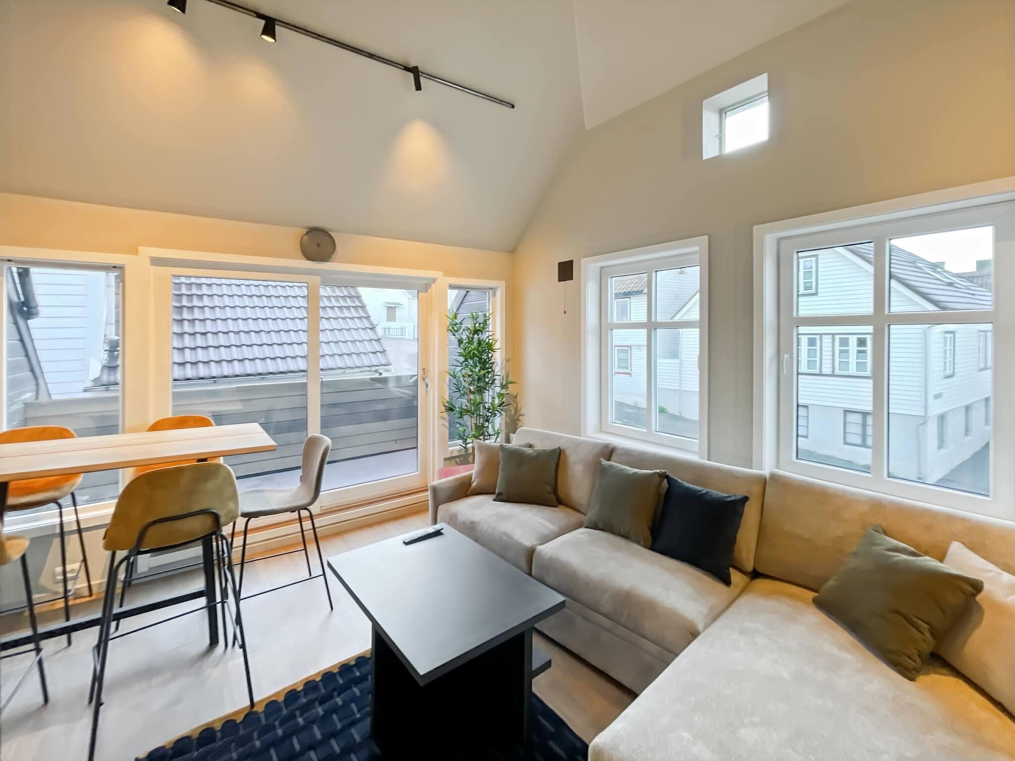 apartment - entire house or apartment