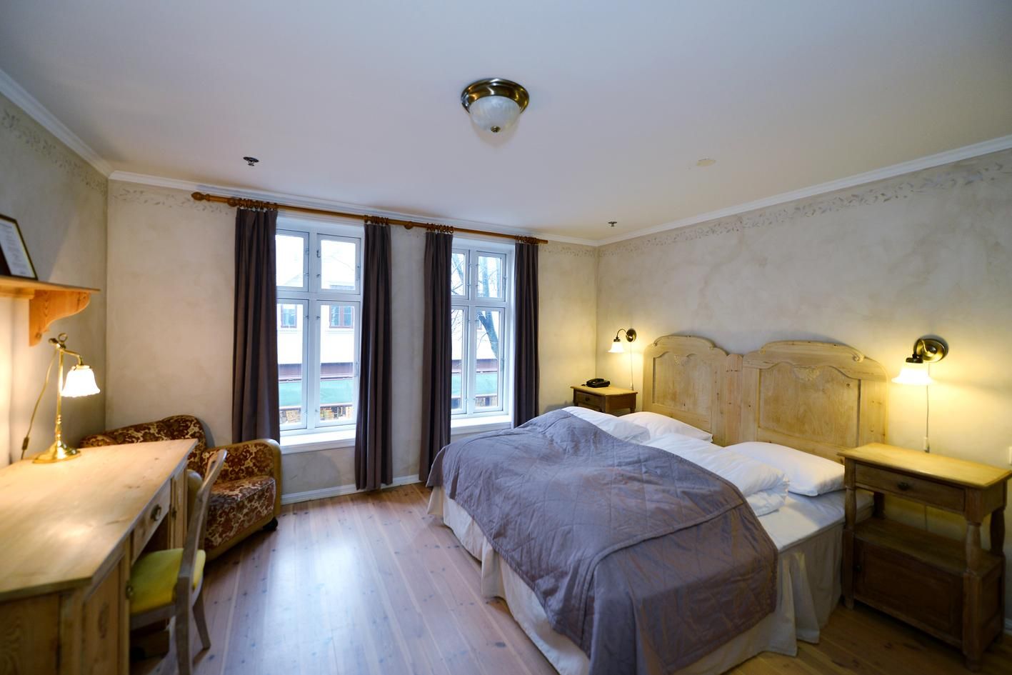 Historical Building Superior Double Room