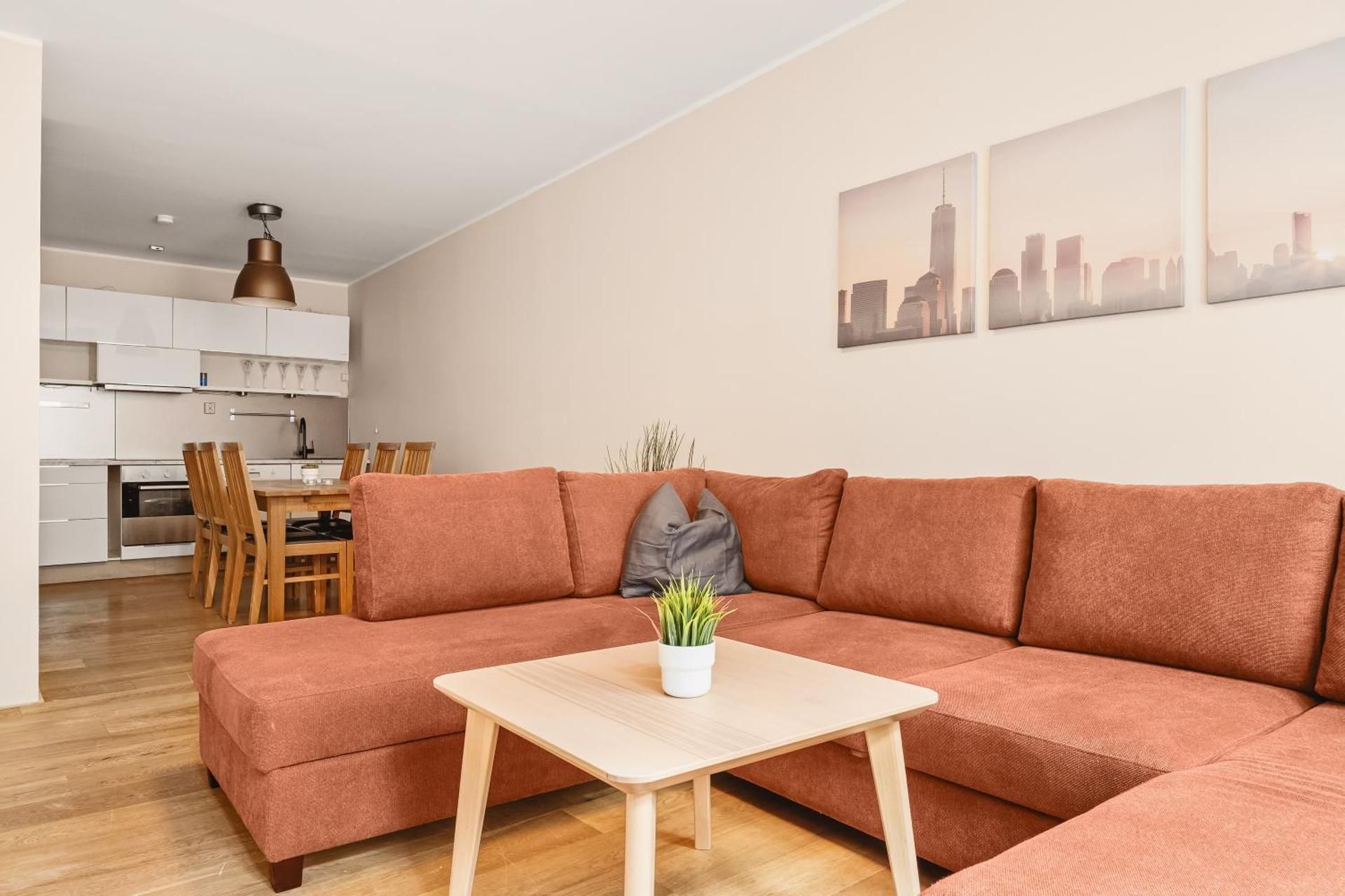 Two-Bedroom Apartment