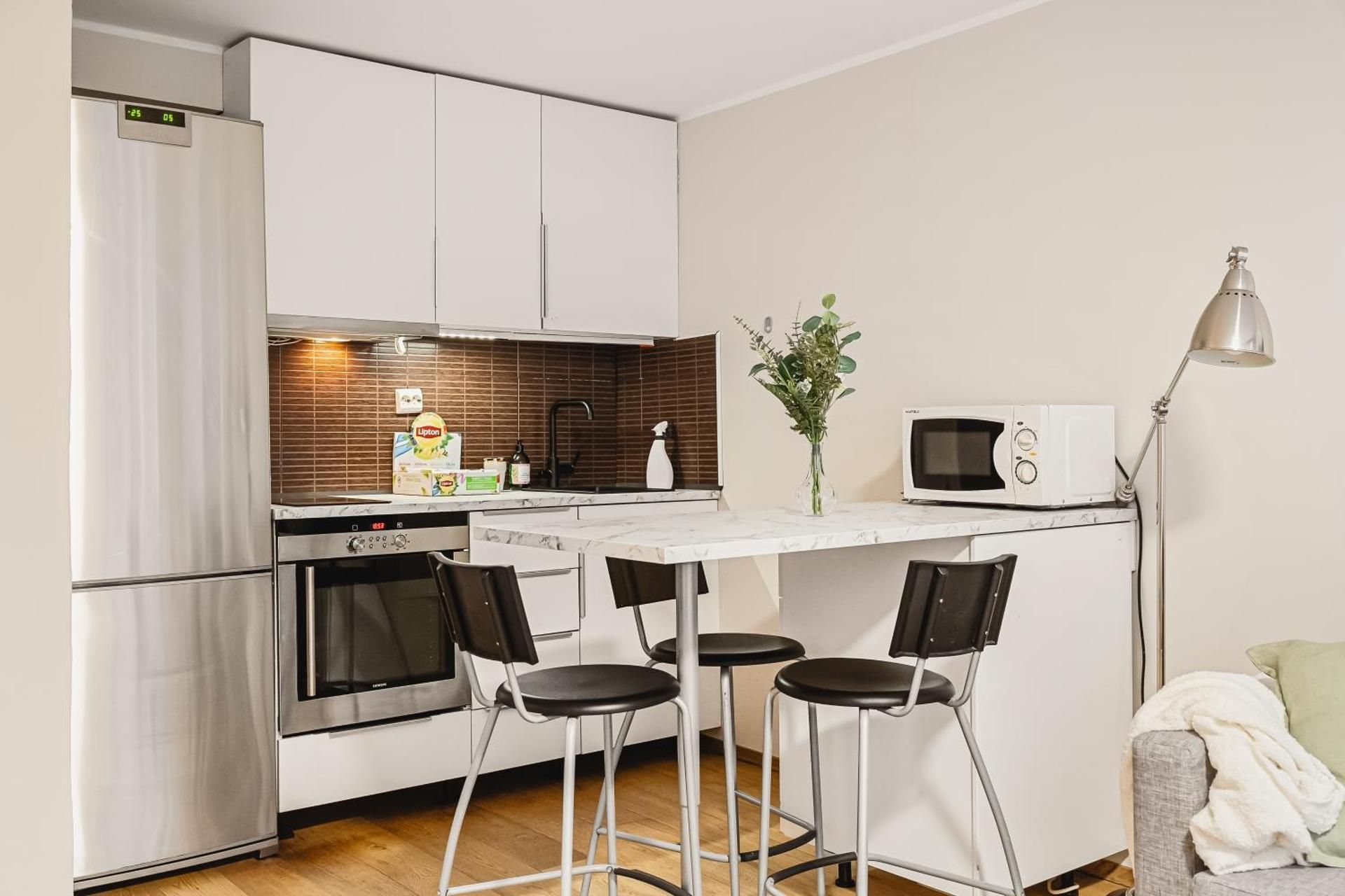 One-Bedroom Standard Apartment