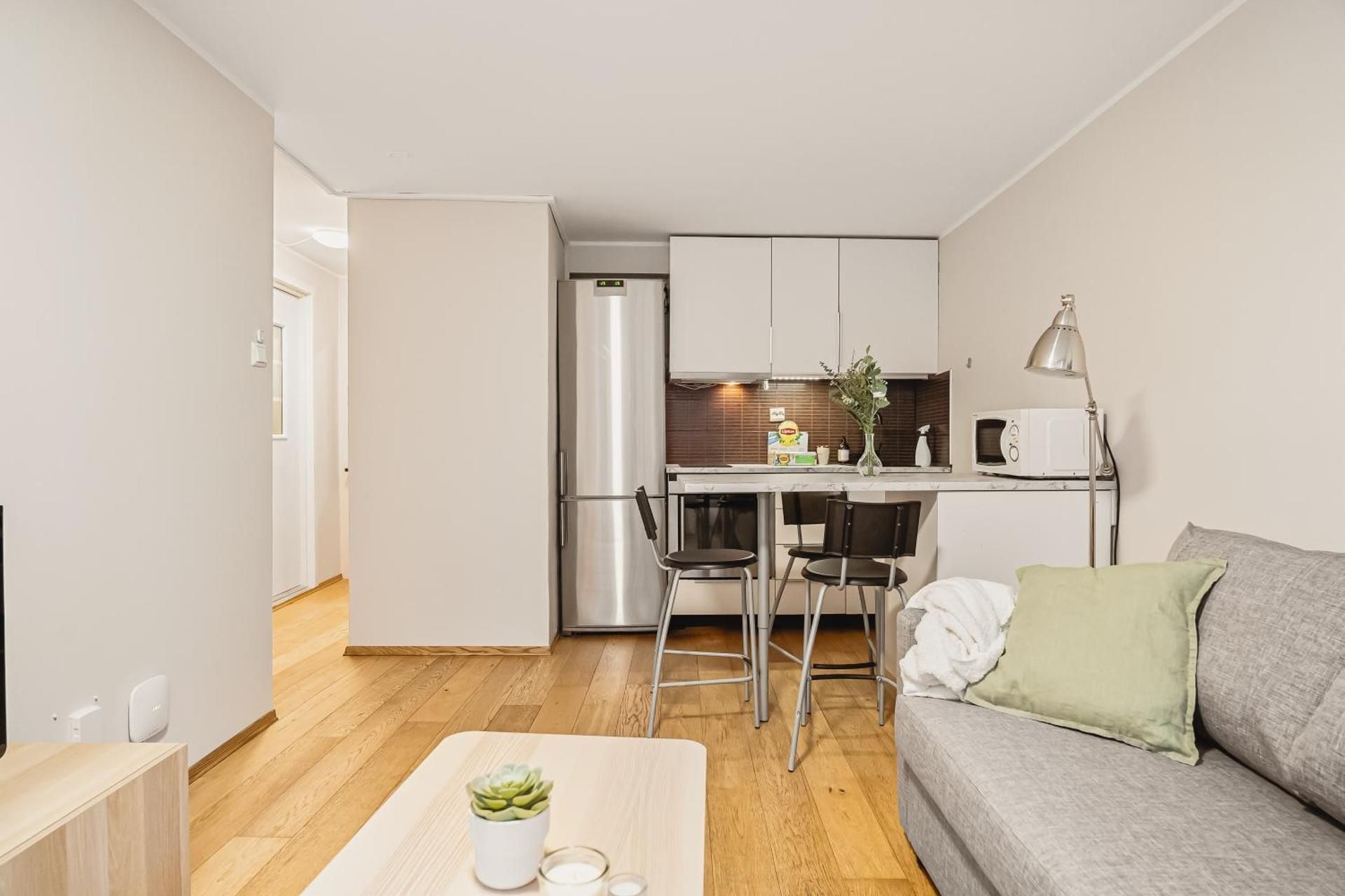 One-Bedroom Standard Apartment