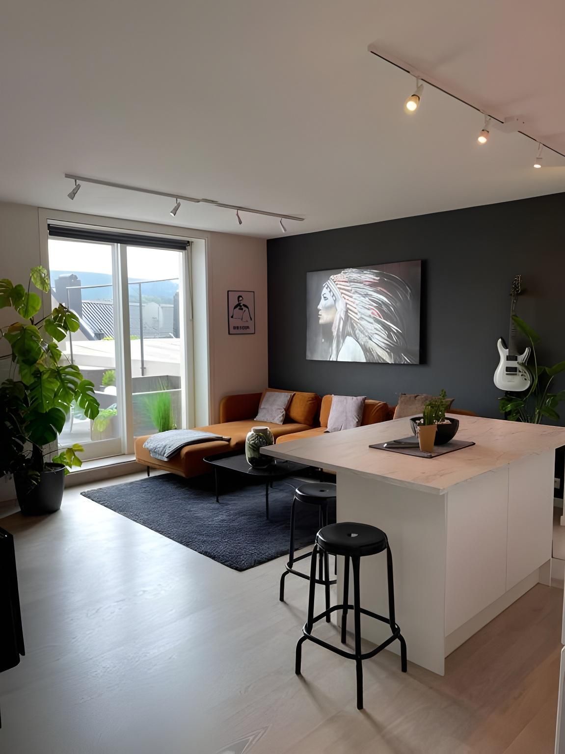 apartment - entire house or apartment