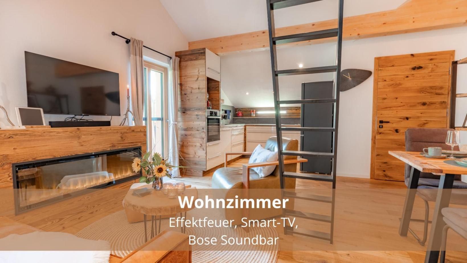 Superior Apartment with Sauna