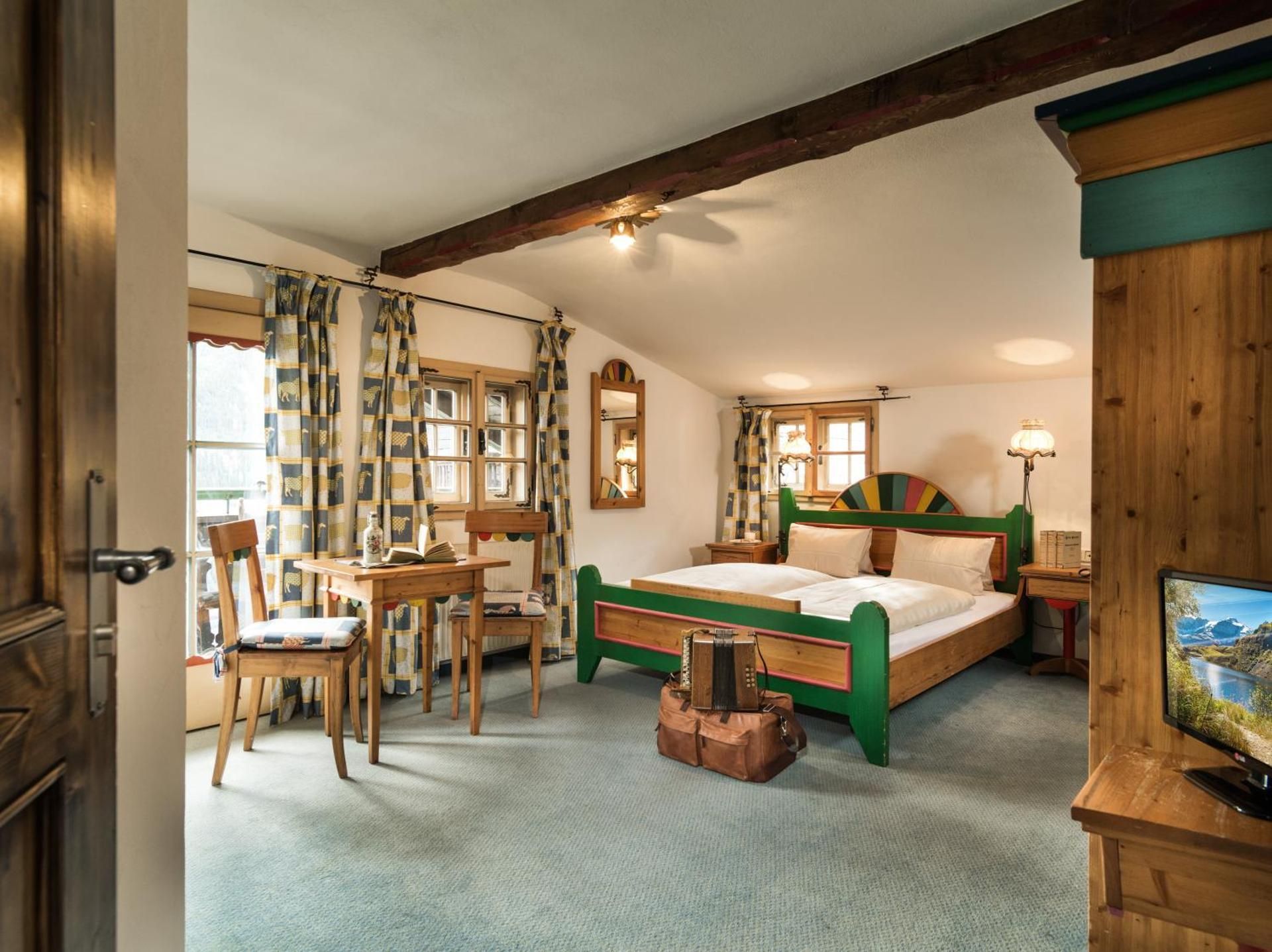 Double Room with Balcony