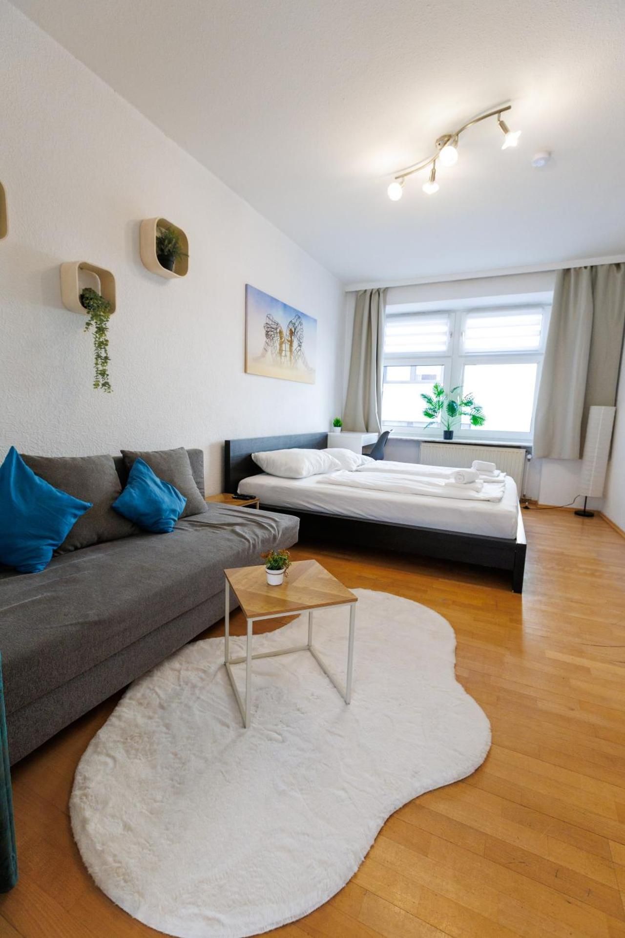 Studio Apartment