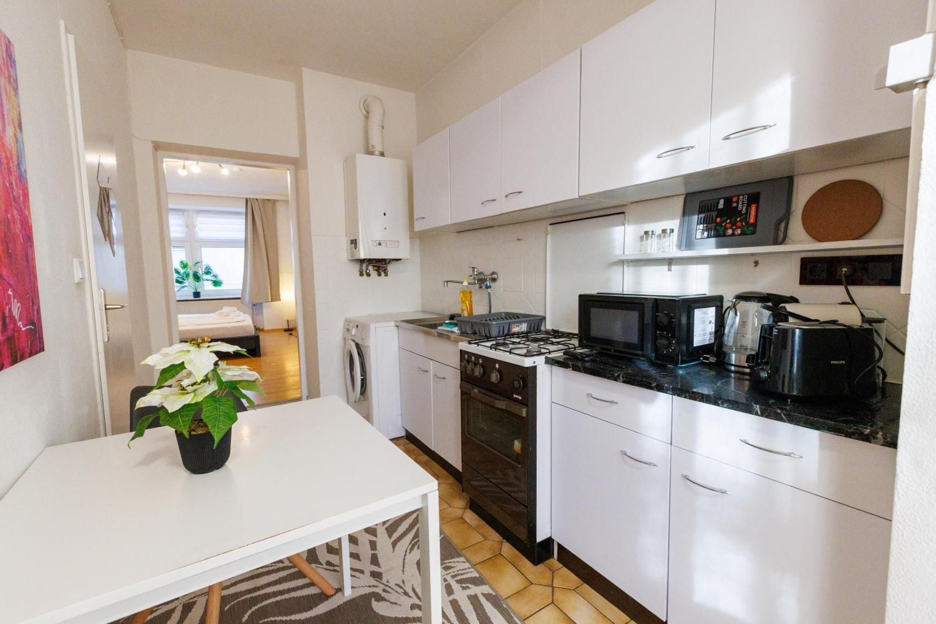 Studio Apartment