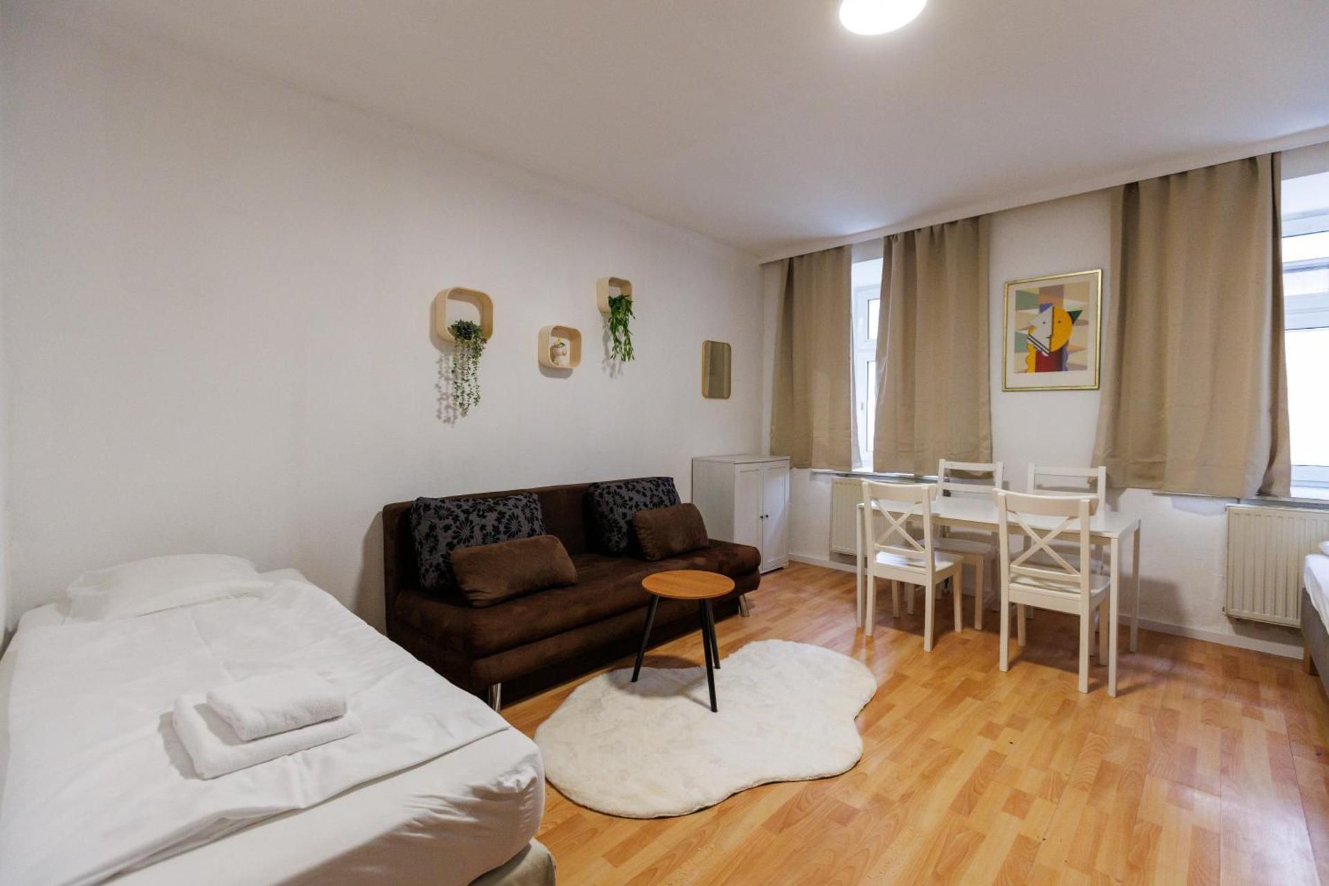 Two-Bedroom Apartment