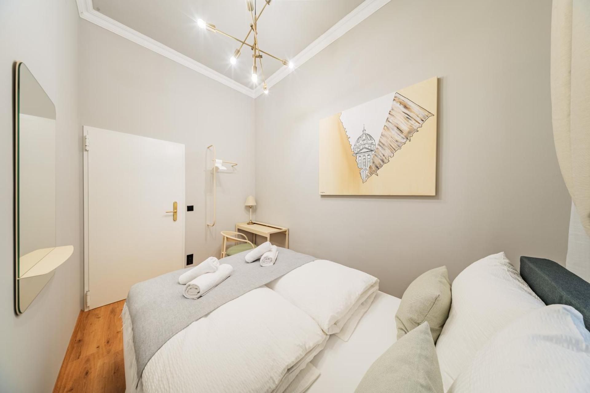 Double Room with Shared Bathroom