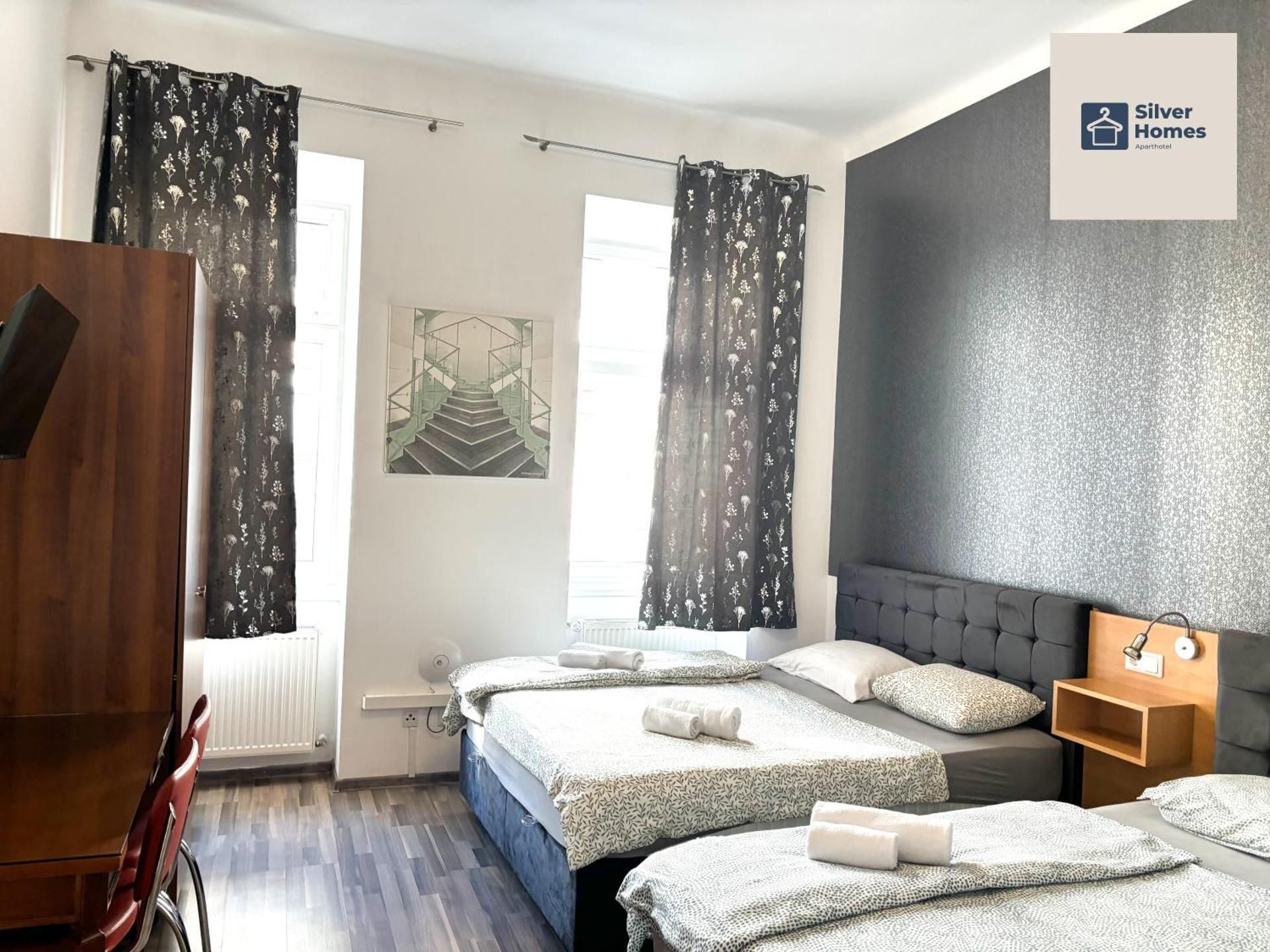 Quadruple Room with Bathroom