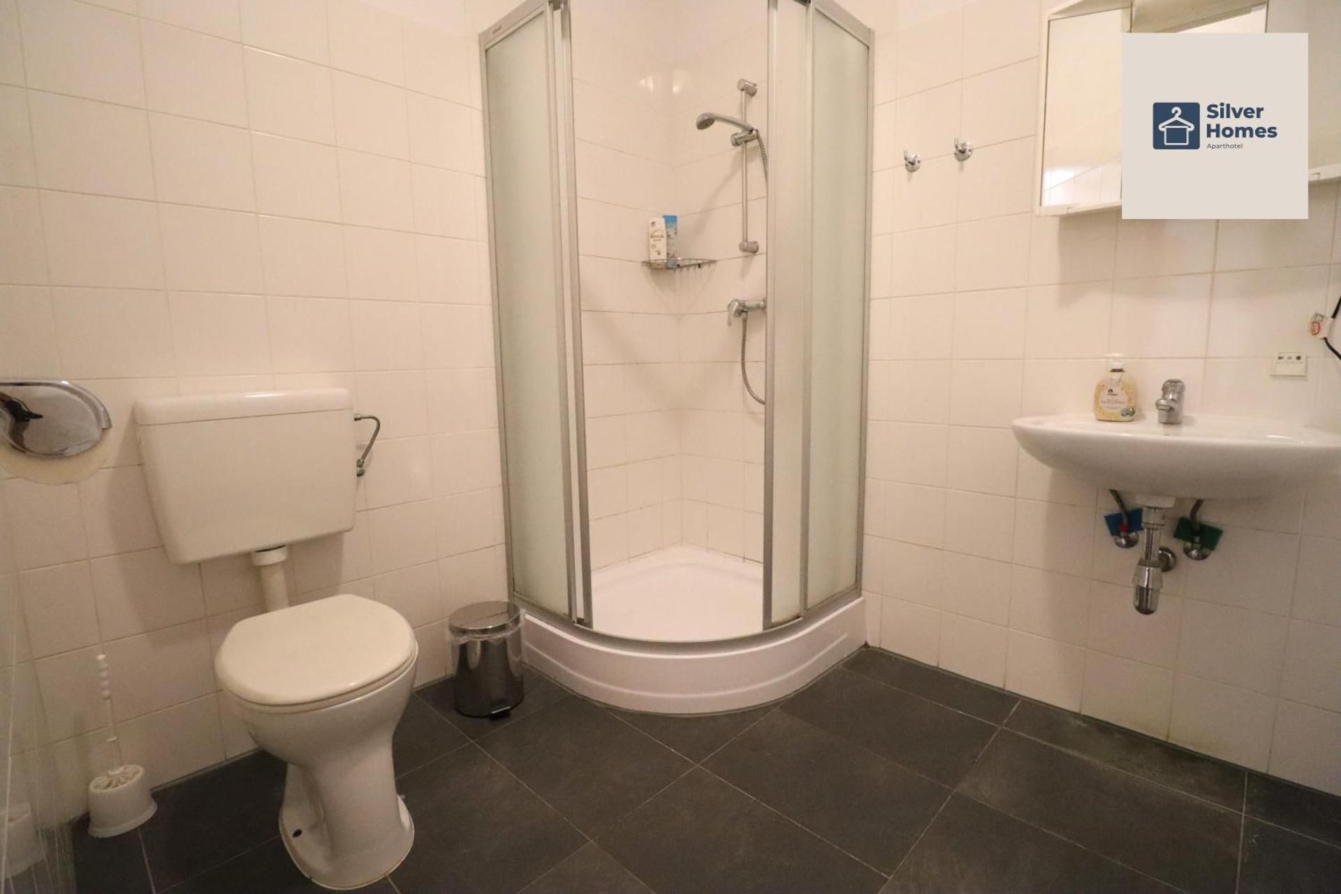 Silver Homes 1050 Vie One-Bedroom Apartment 3