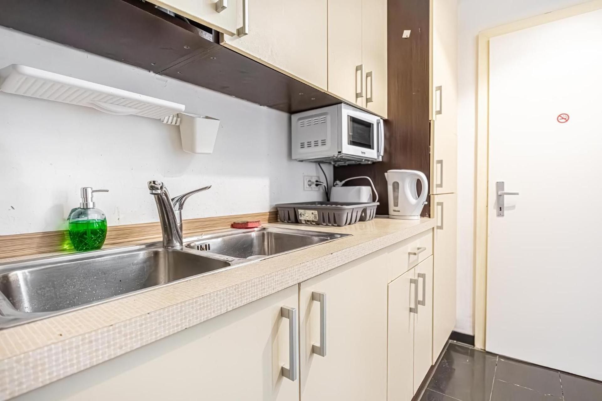 Budget Double Room