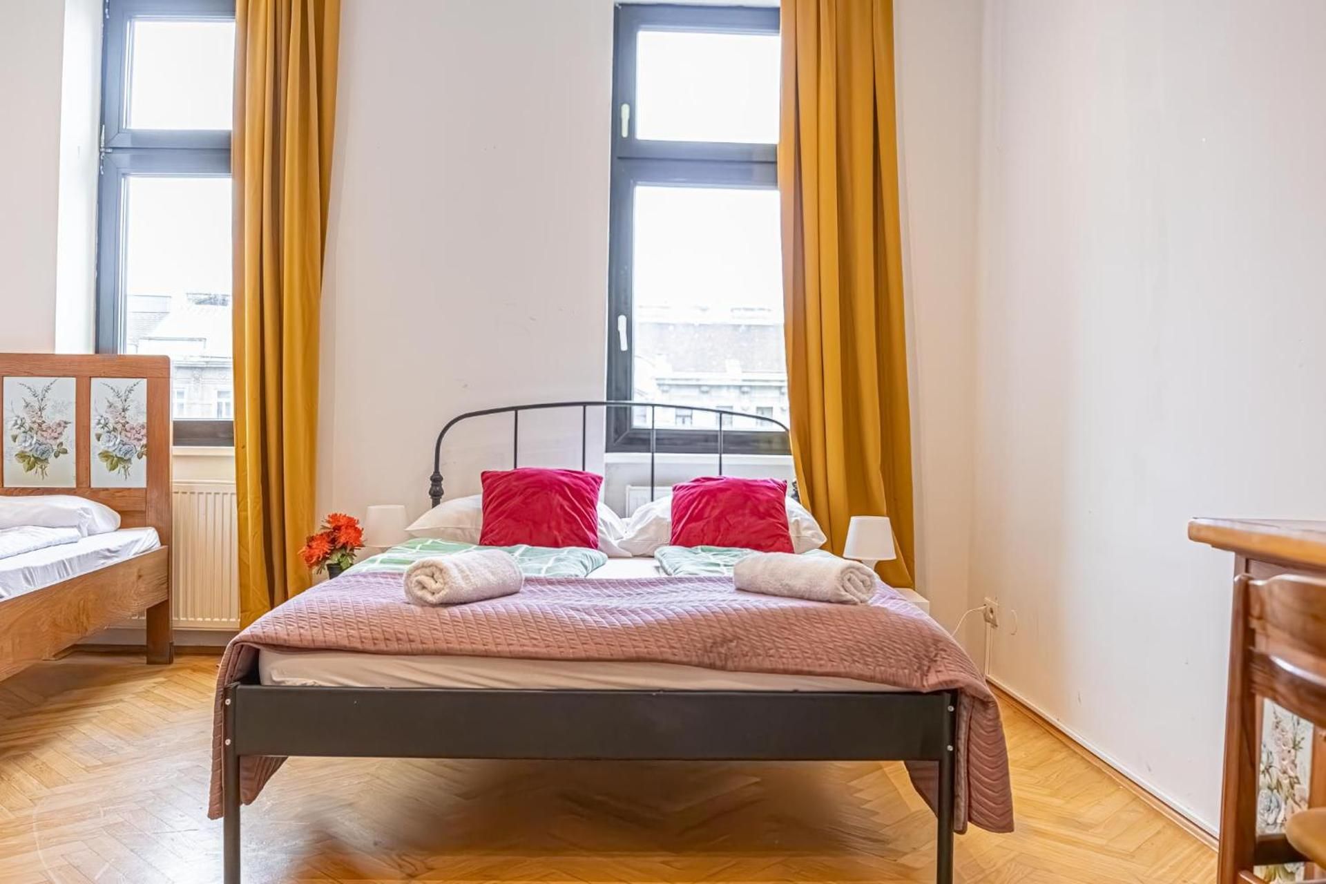 Budget Double Room