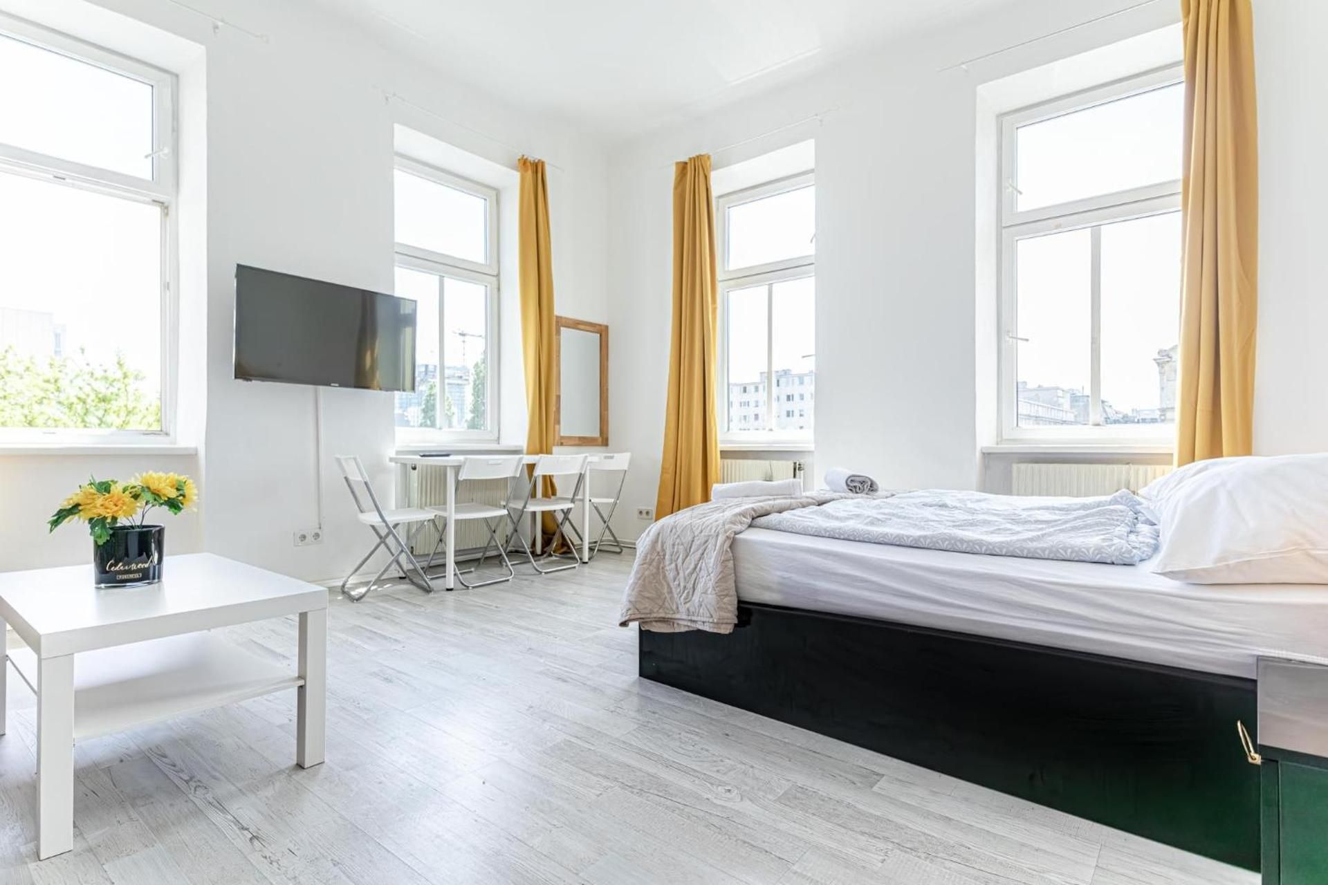 Budget Double Room
