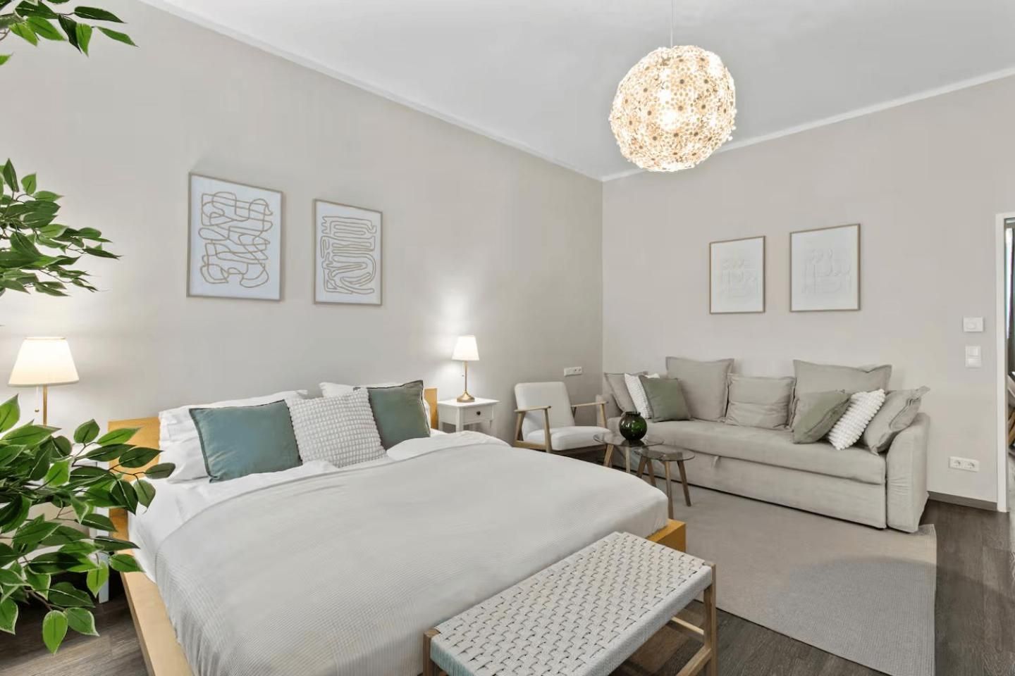 Two-Bedroom Apartment