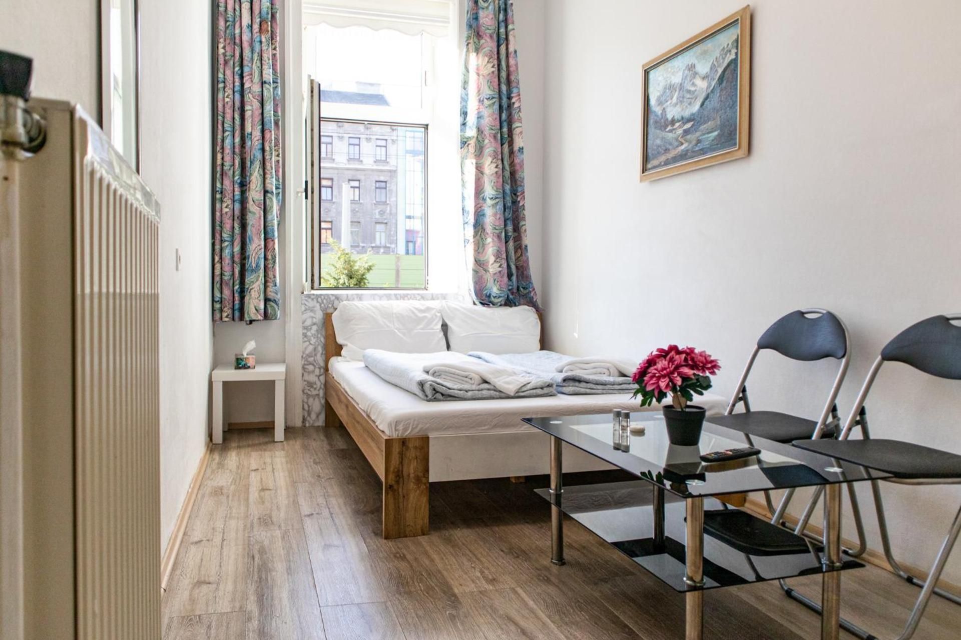 Budget Double Room