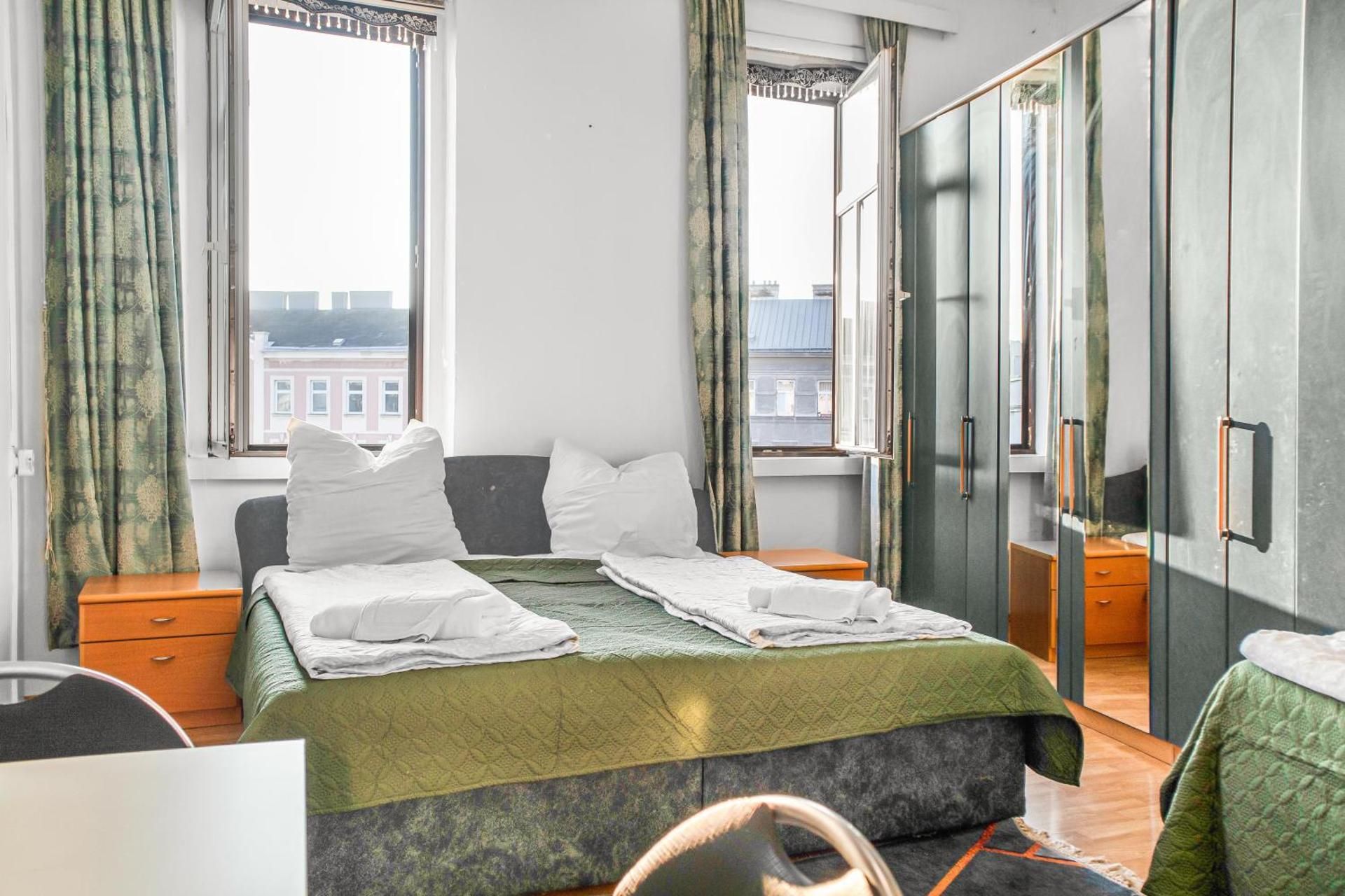Budget Double Room