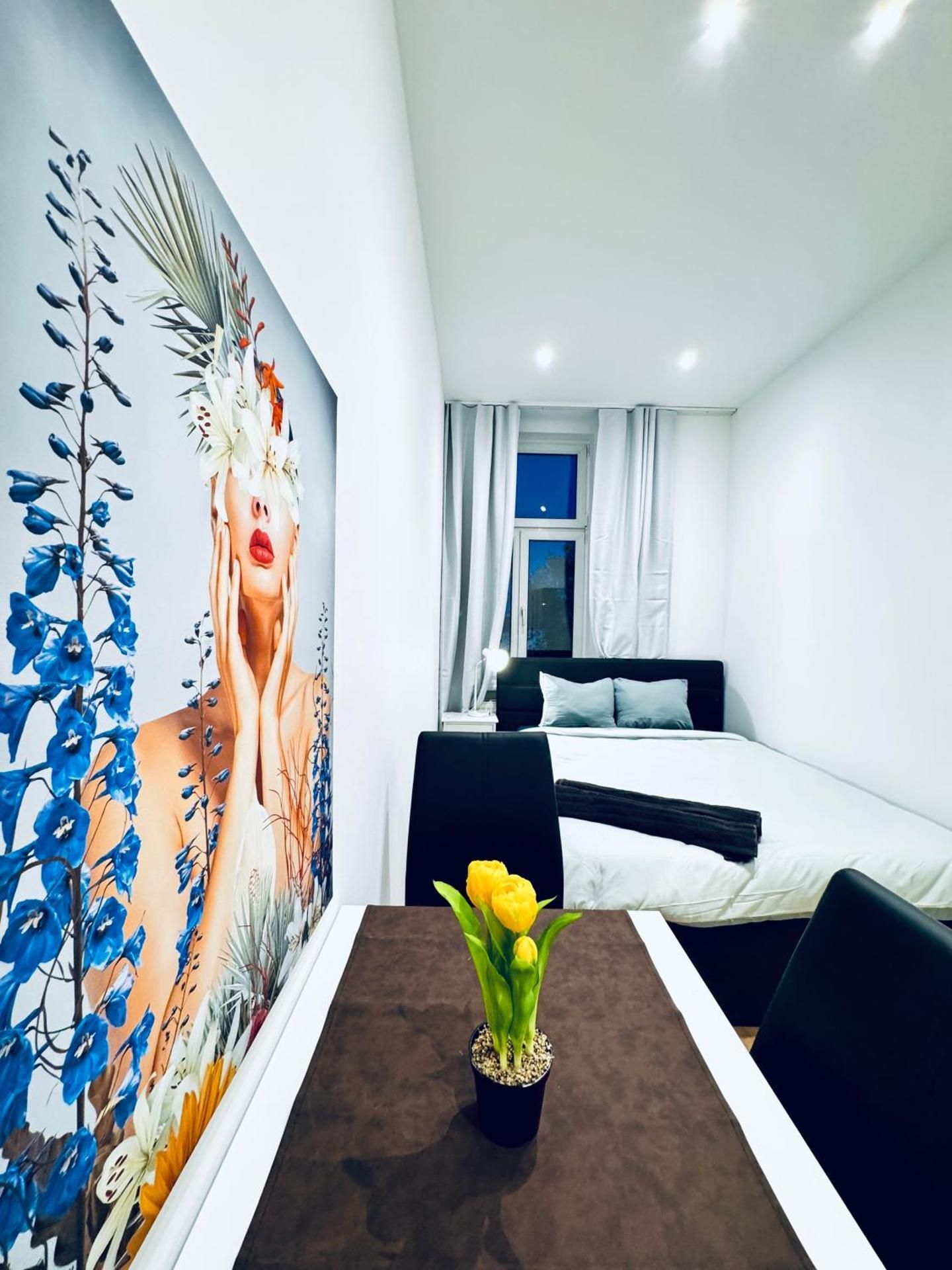 Budget Double Room