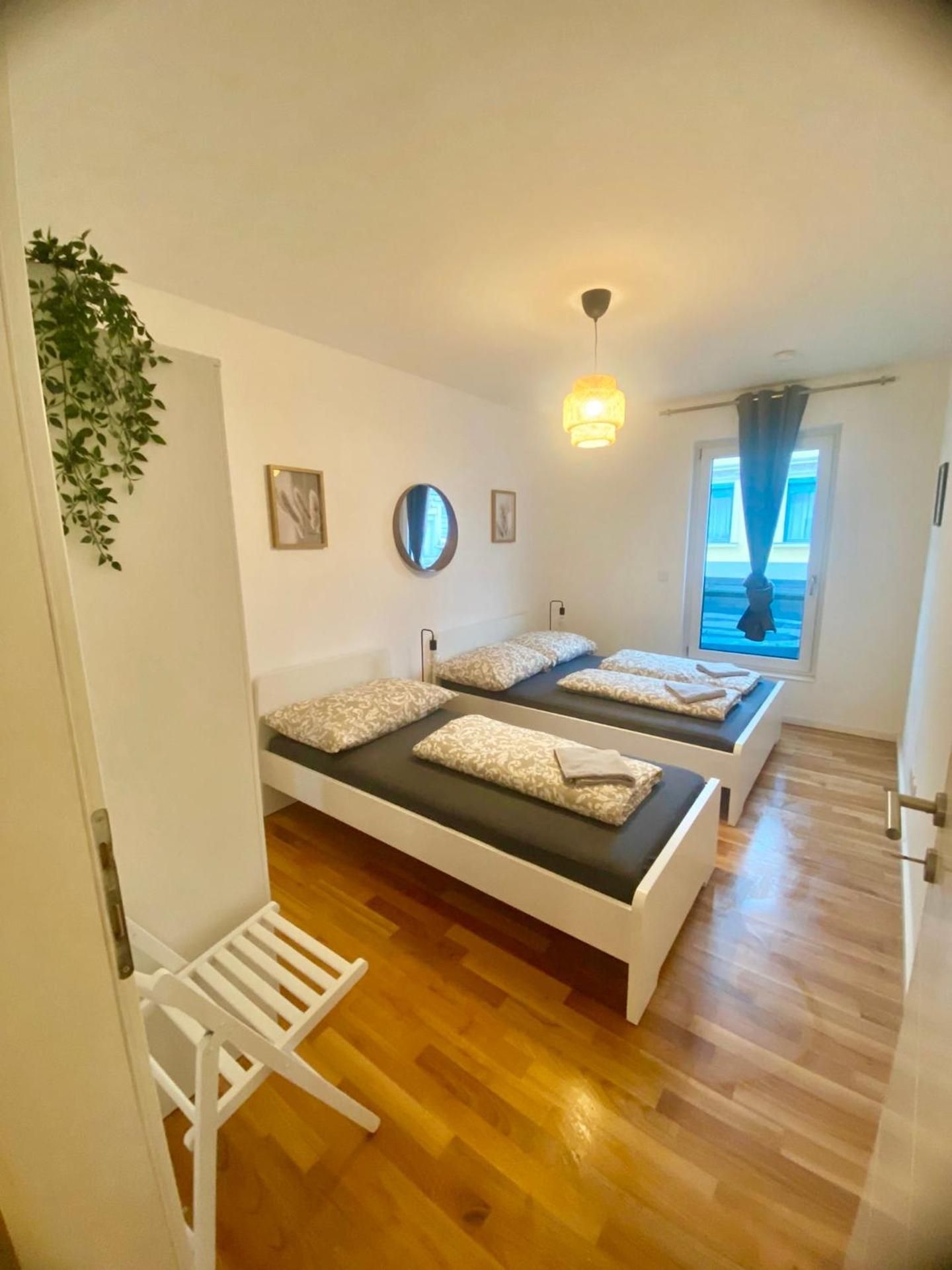 Two-Bedroom Deluxe Apartment