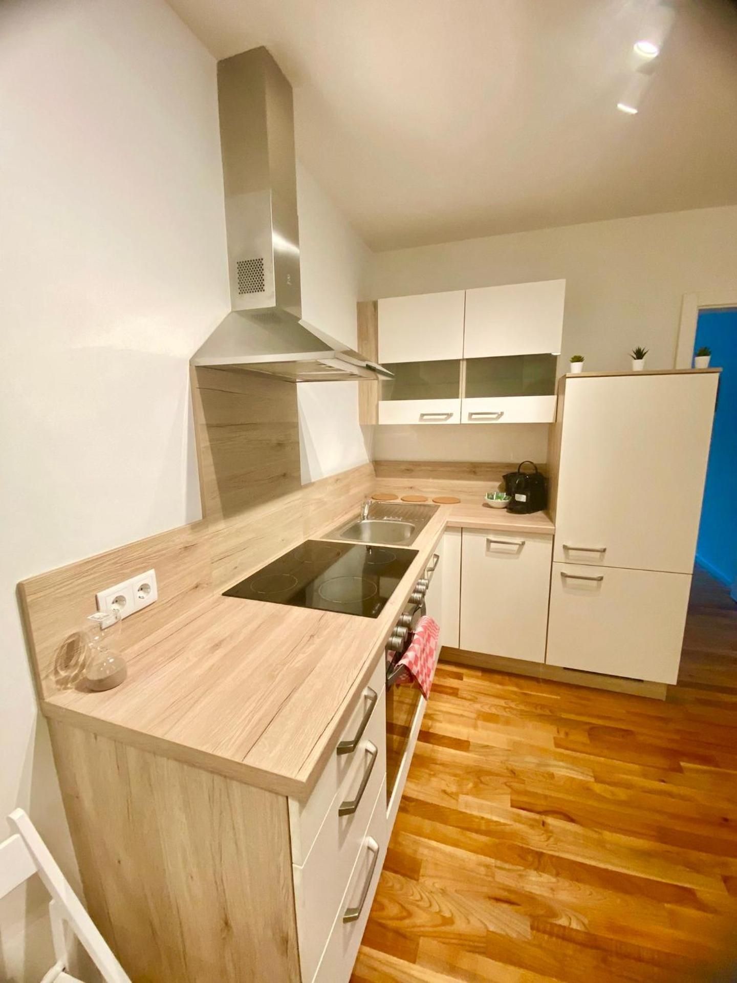 Two-Bedroom Deluxe Apartment