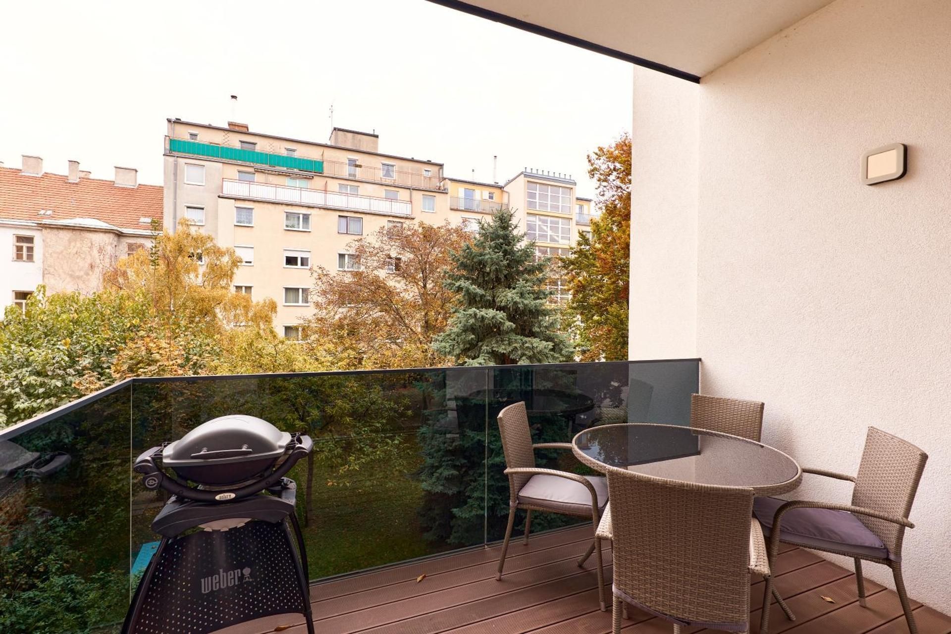 Two-Room Apartment