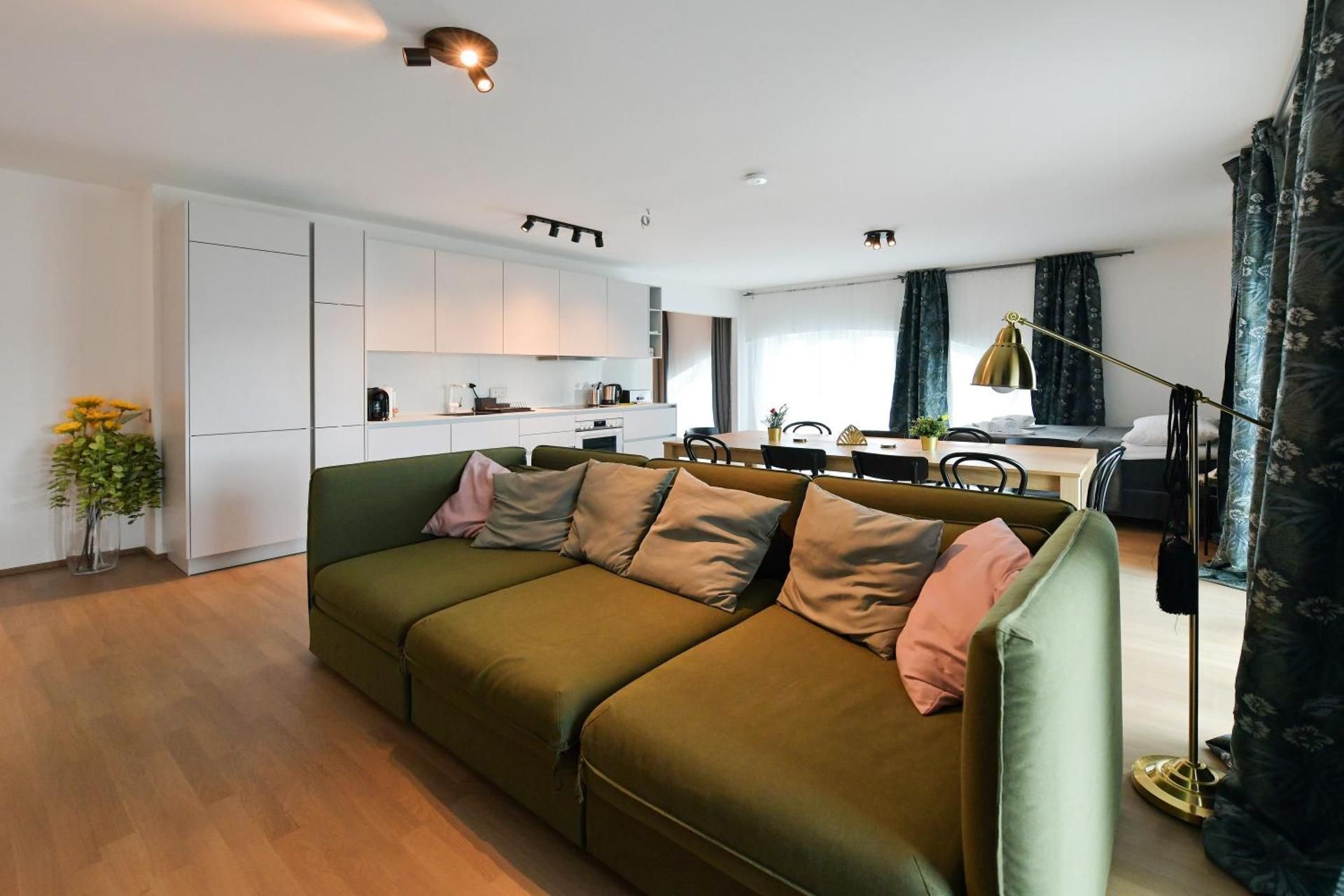 Two-Bedroom Apartment