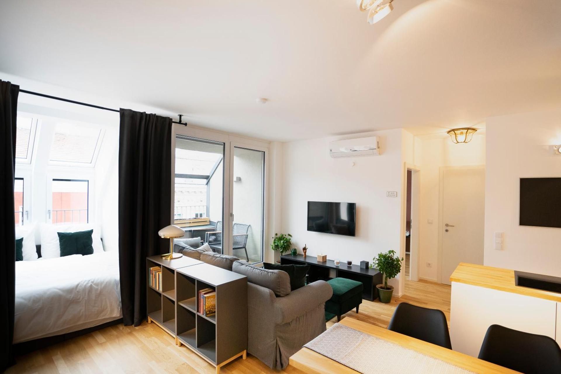 Penthouse Apartment